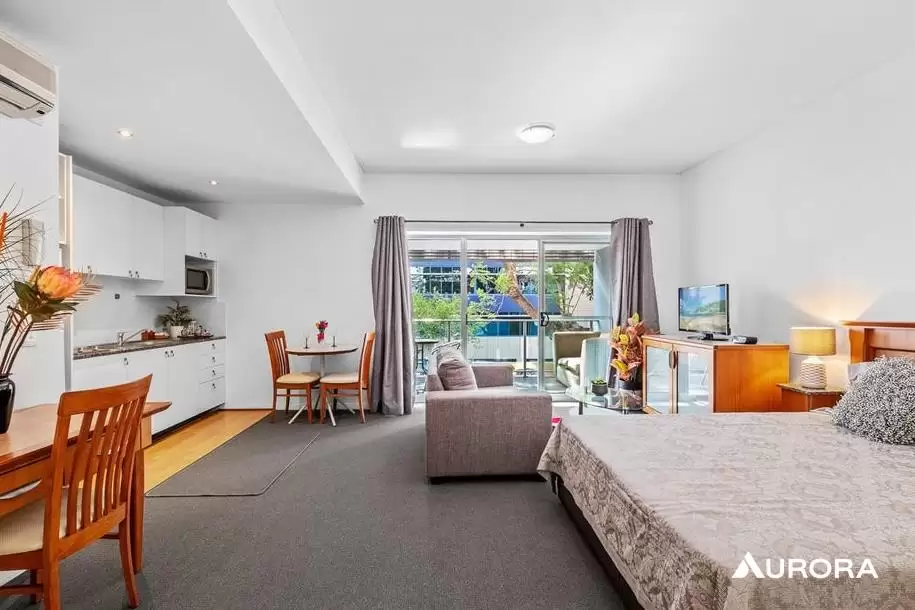 302/491 Wickham Terrace, Spring Hill For Lease by Aurora Property - image 3