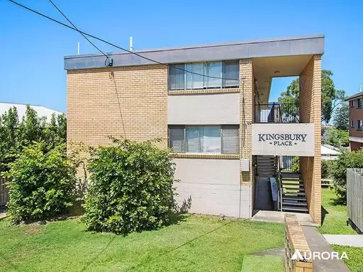 4/43 Kingsbury Street, Norman Park Leased by Aurora Property