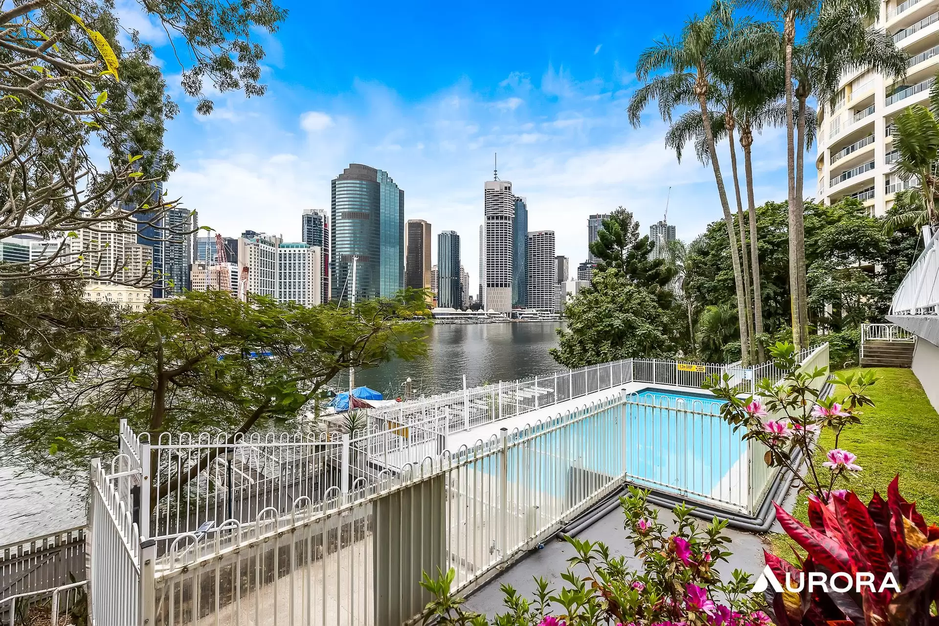 607/355 Main Street, Kangaroo Point For Lease by Aurora Property - image 1