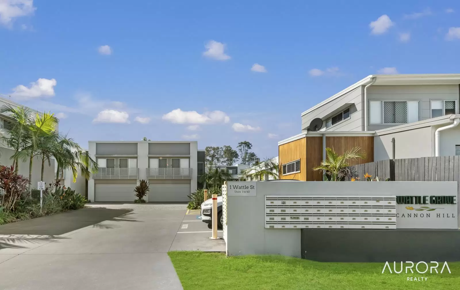 2/1 Wattle Street, Cannon Hill Leased by Aurora Property - image 1