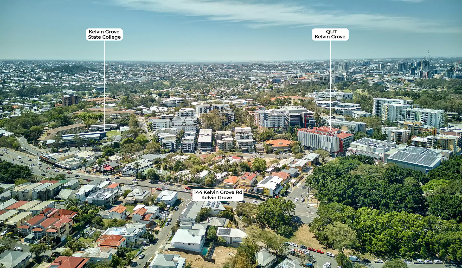 144 Kelvin Grove Road, Kelvin Grove Sold by Aurora Property - image 1