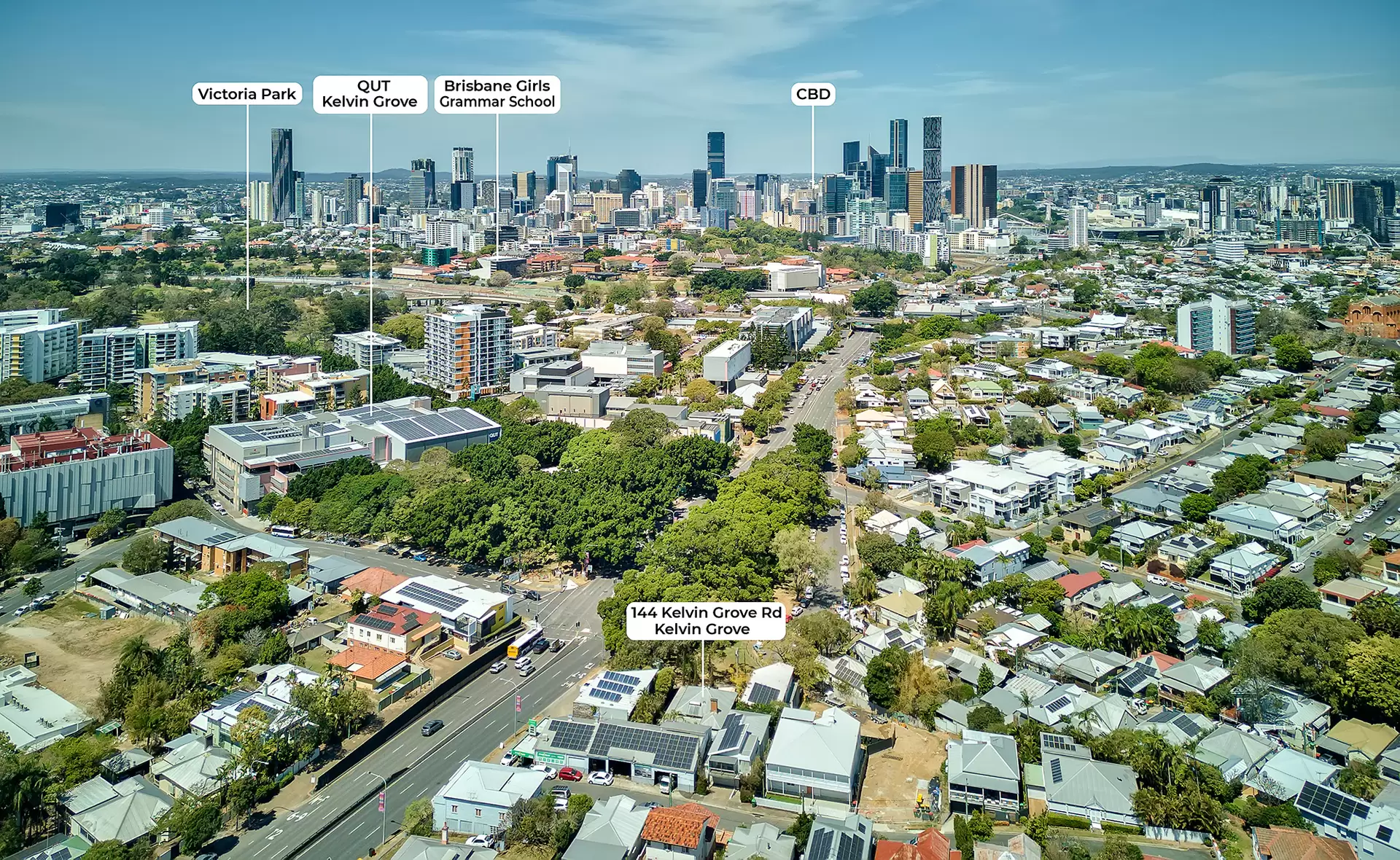 144 Kelvin Grove Road, Kelvin Grove Sold by Aurora Property - image 1