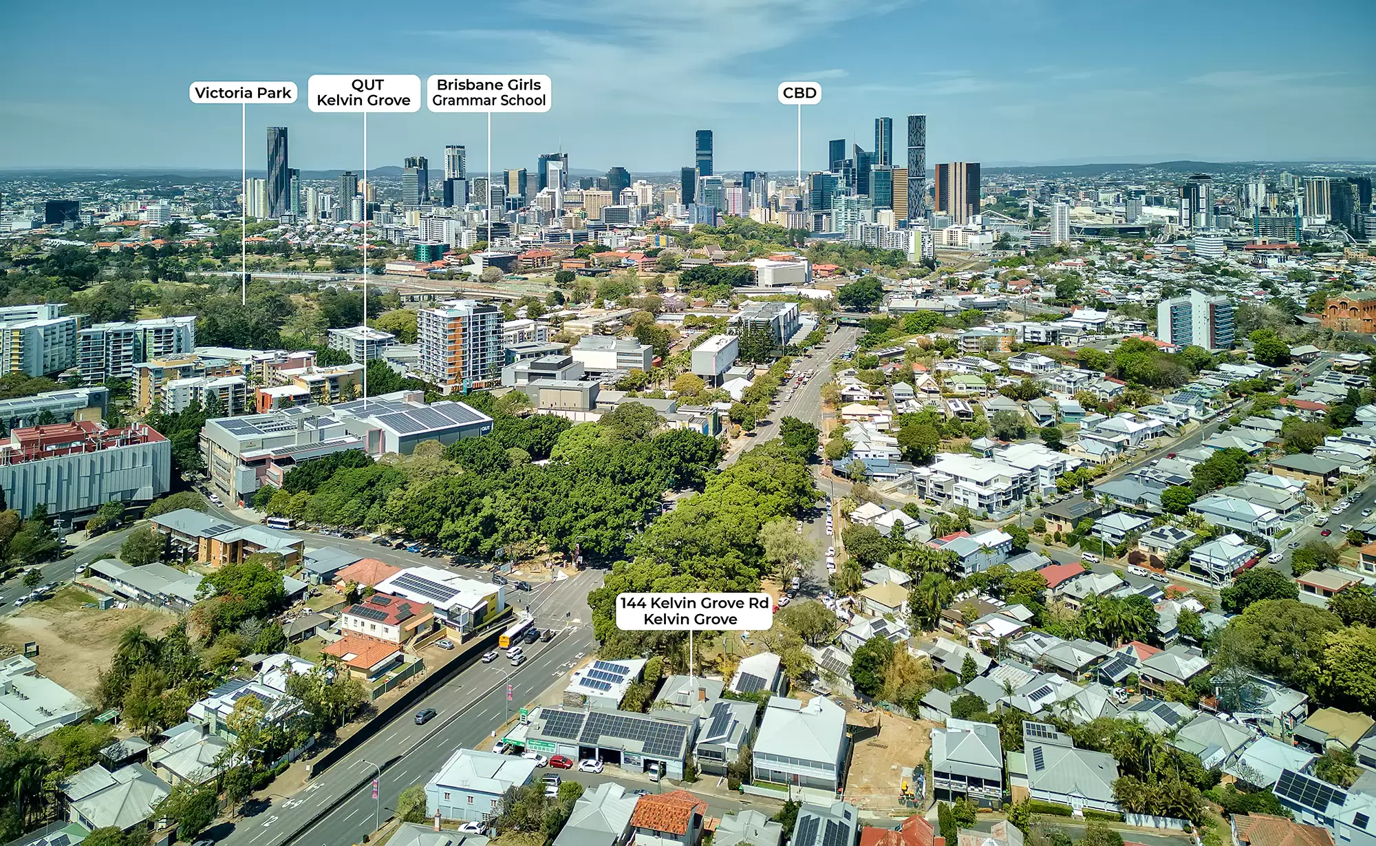 144 Kelvin Grove Road, Kelvin Grove Sold by Aurora Property - image 21