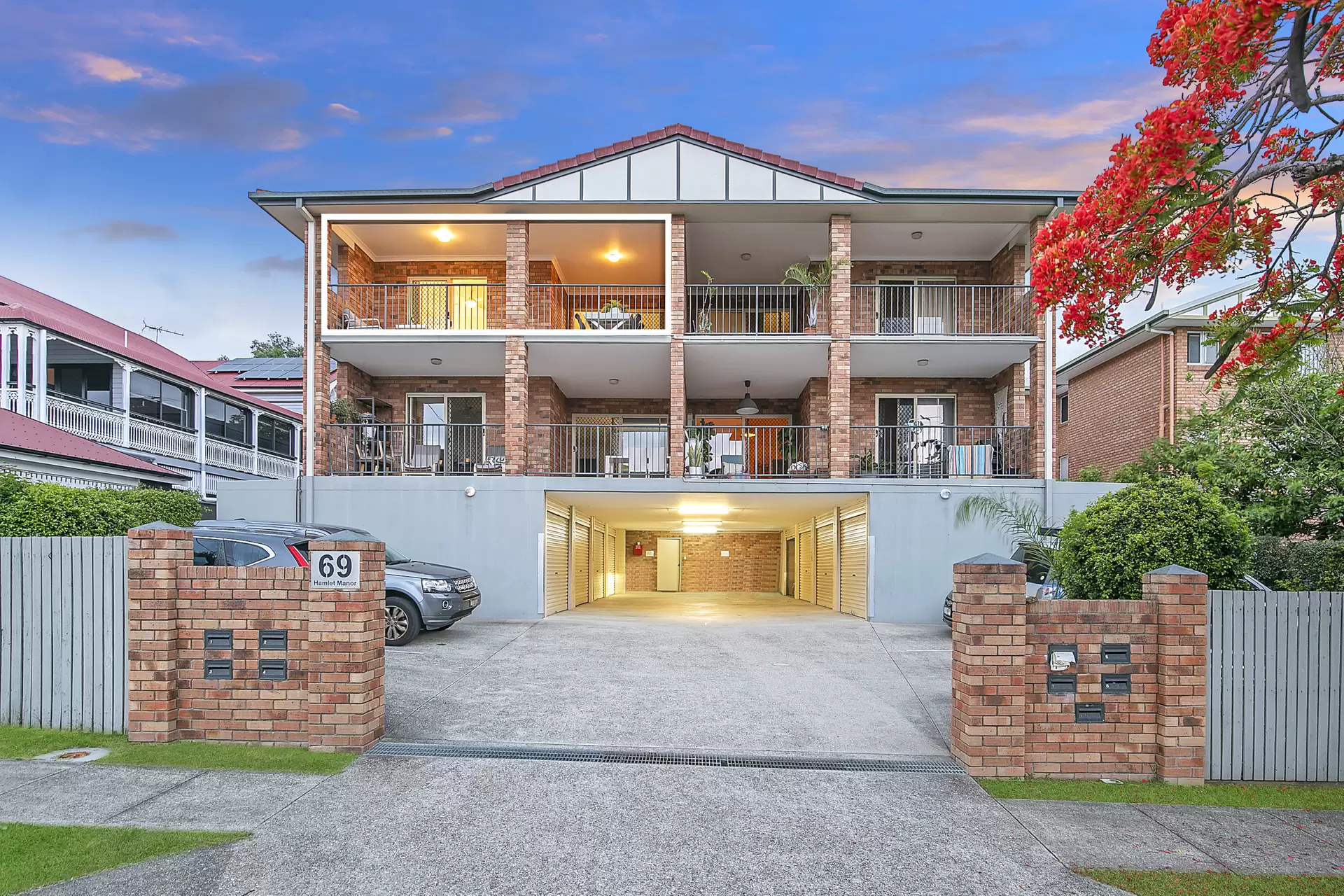 5/69 Shakespeare Street, Coorparoo For Sale by Aurora Property - image 1