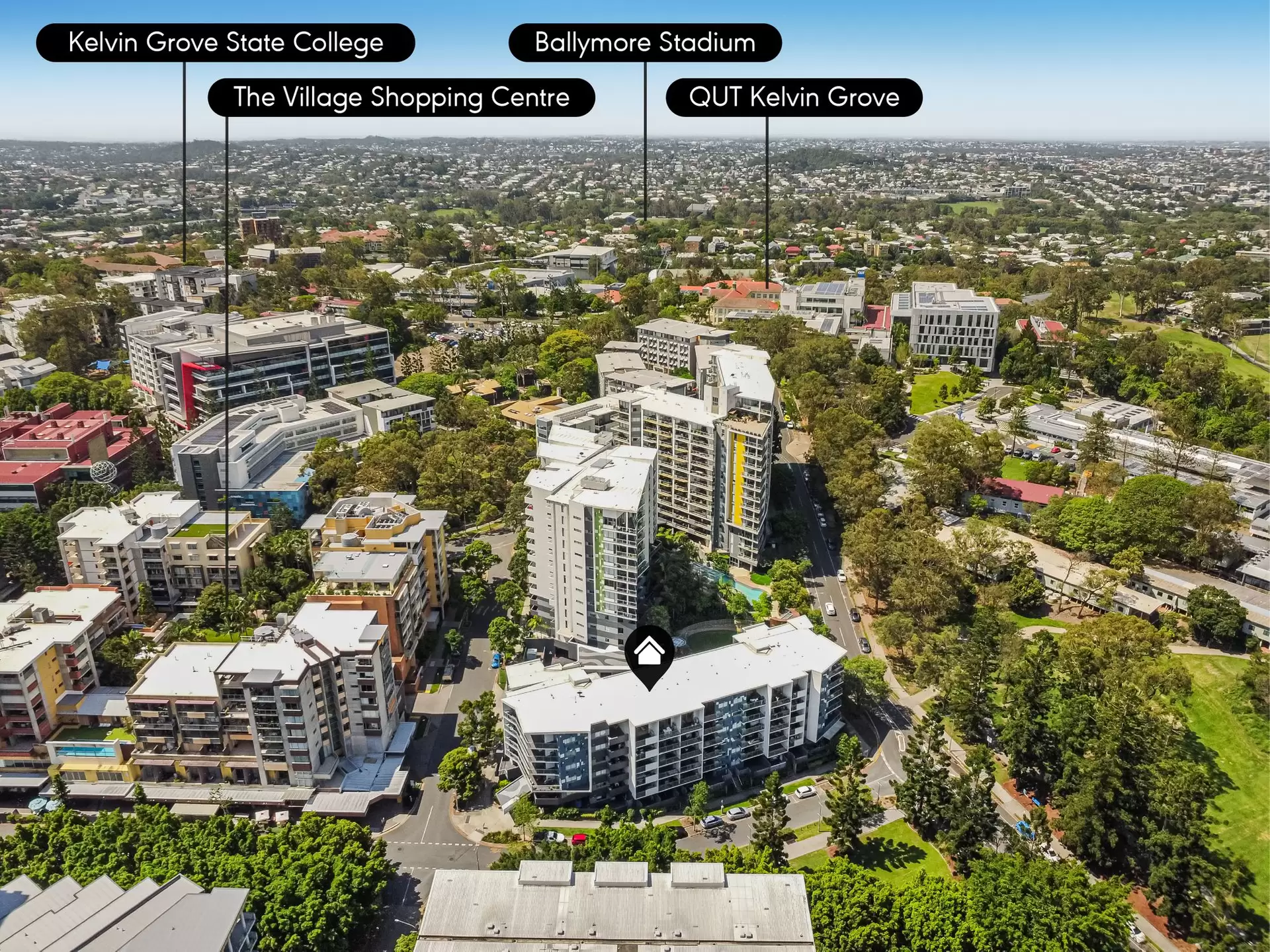 1008/16 Ramsgate Street, Kelvin Grove Sold by Aurora Property - image 1