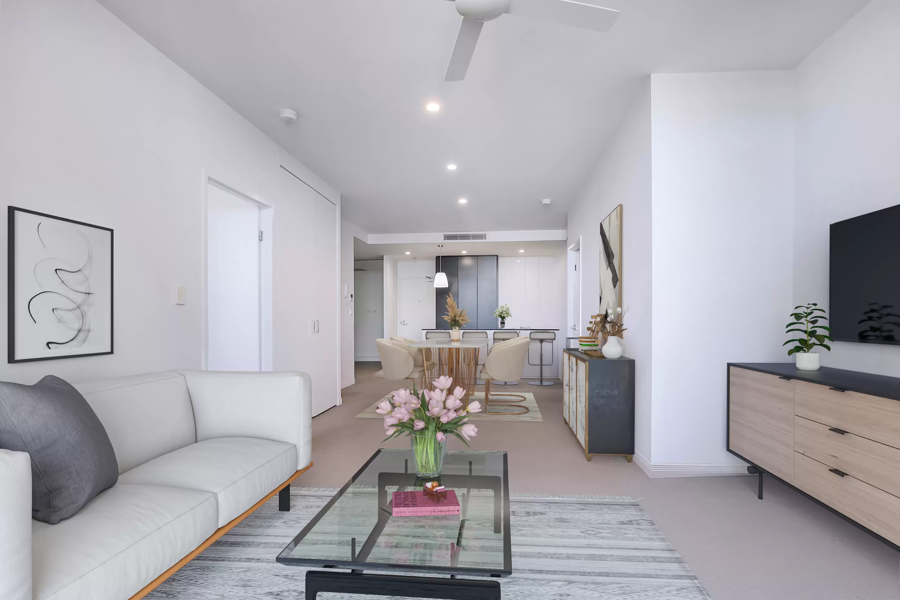 2606/3 Gibbon Street, Woolloongabba For Sale by Aurora Property - image 3