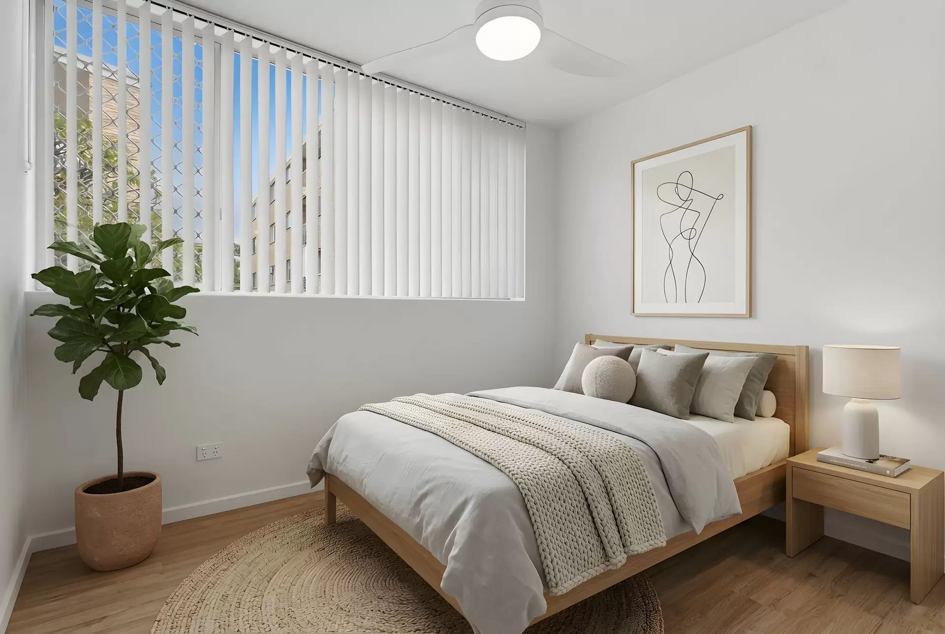 3/41 Reeve Street, Clayfield Leased by Aurora Property - image 1