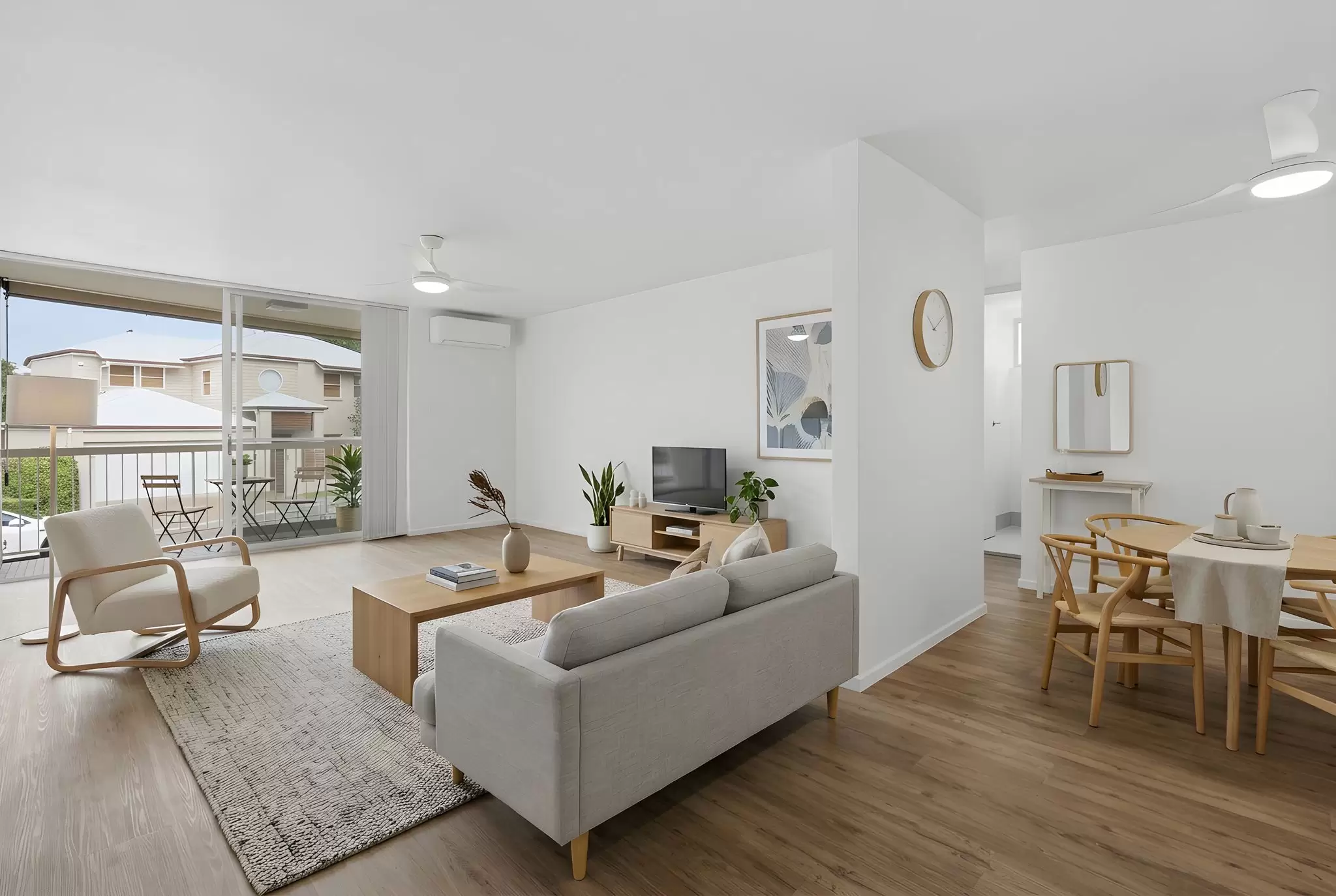 3/41 Reeve Street, Clayfield Leased by Aurora Property - image 1