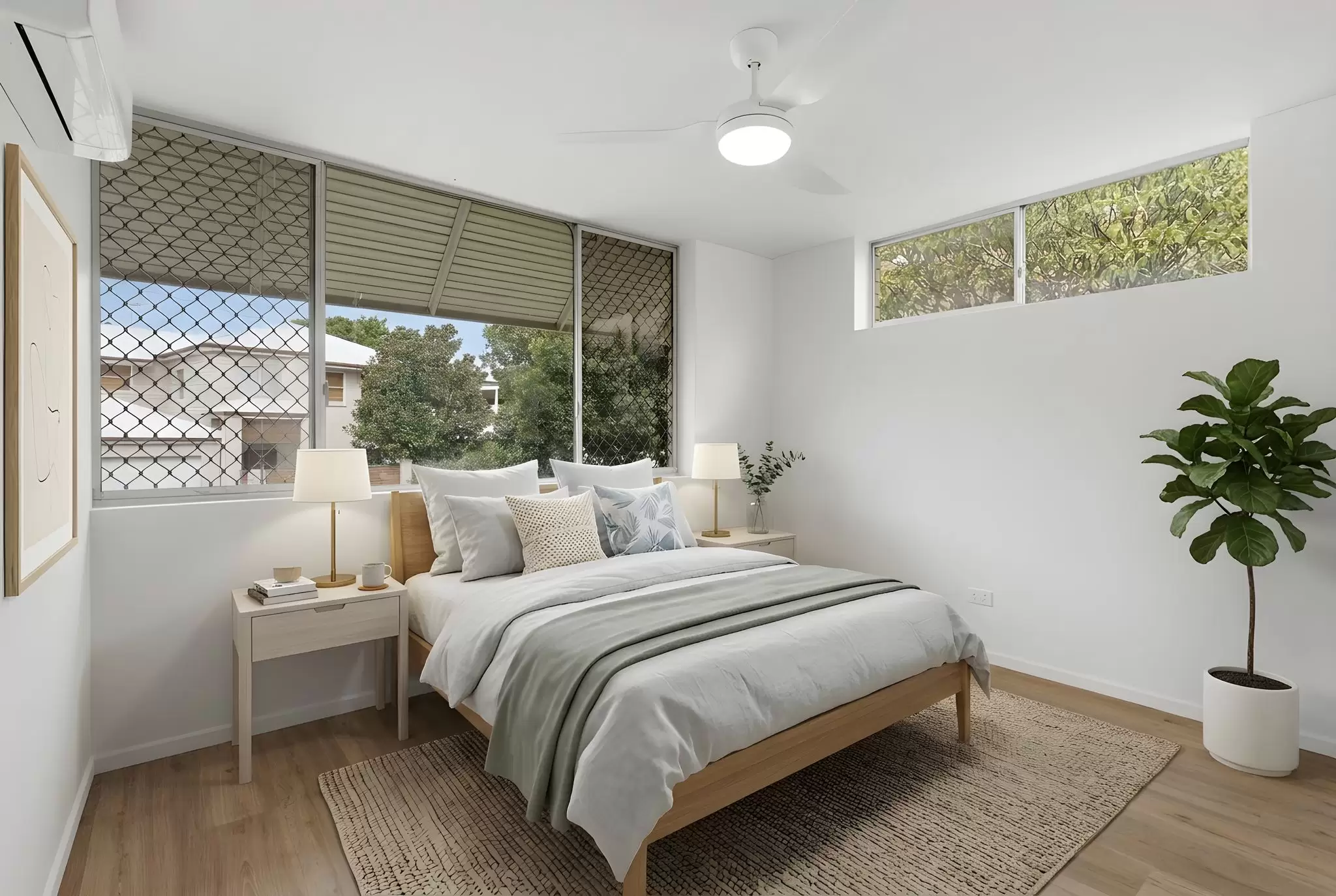 3/41 Reeve Street, Clayfield Leased by Aurora Property - image 7