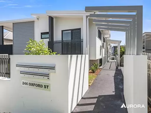 2/244 Oxford Street, Bulimba Leased by Aurora Property