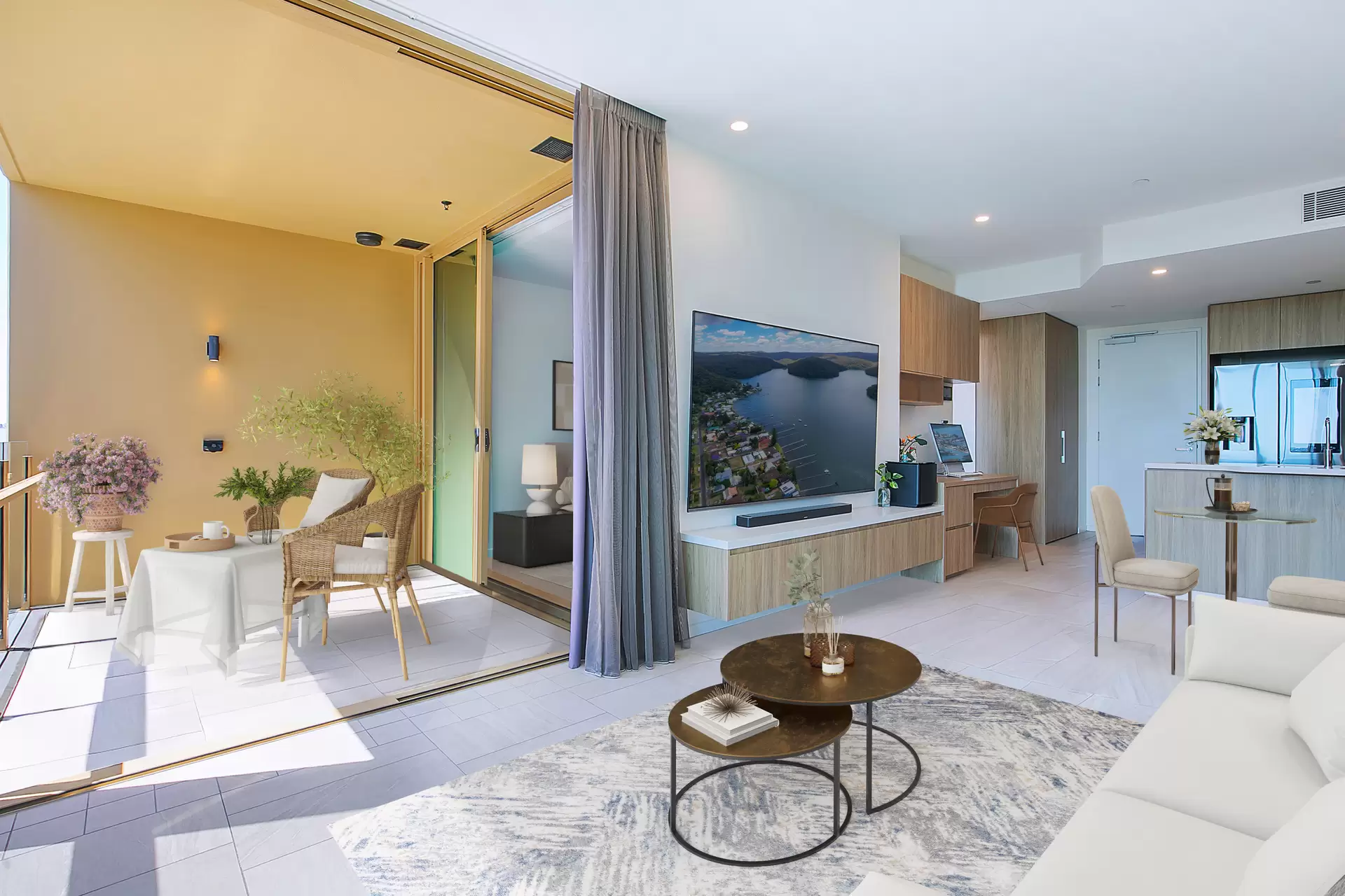 1003/25 Shafston Avenue, Kangaroo Point For Sale by Aurora Property - image 1