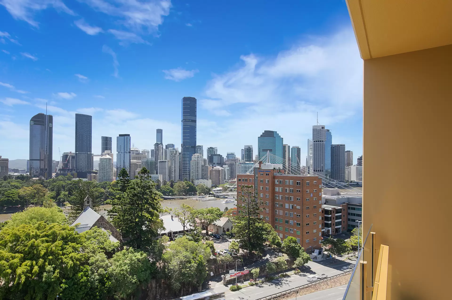1003/25 Shafston Avenue, Kangaroo Point For Sale by Aurora Property - image 1