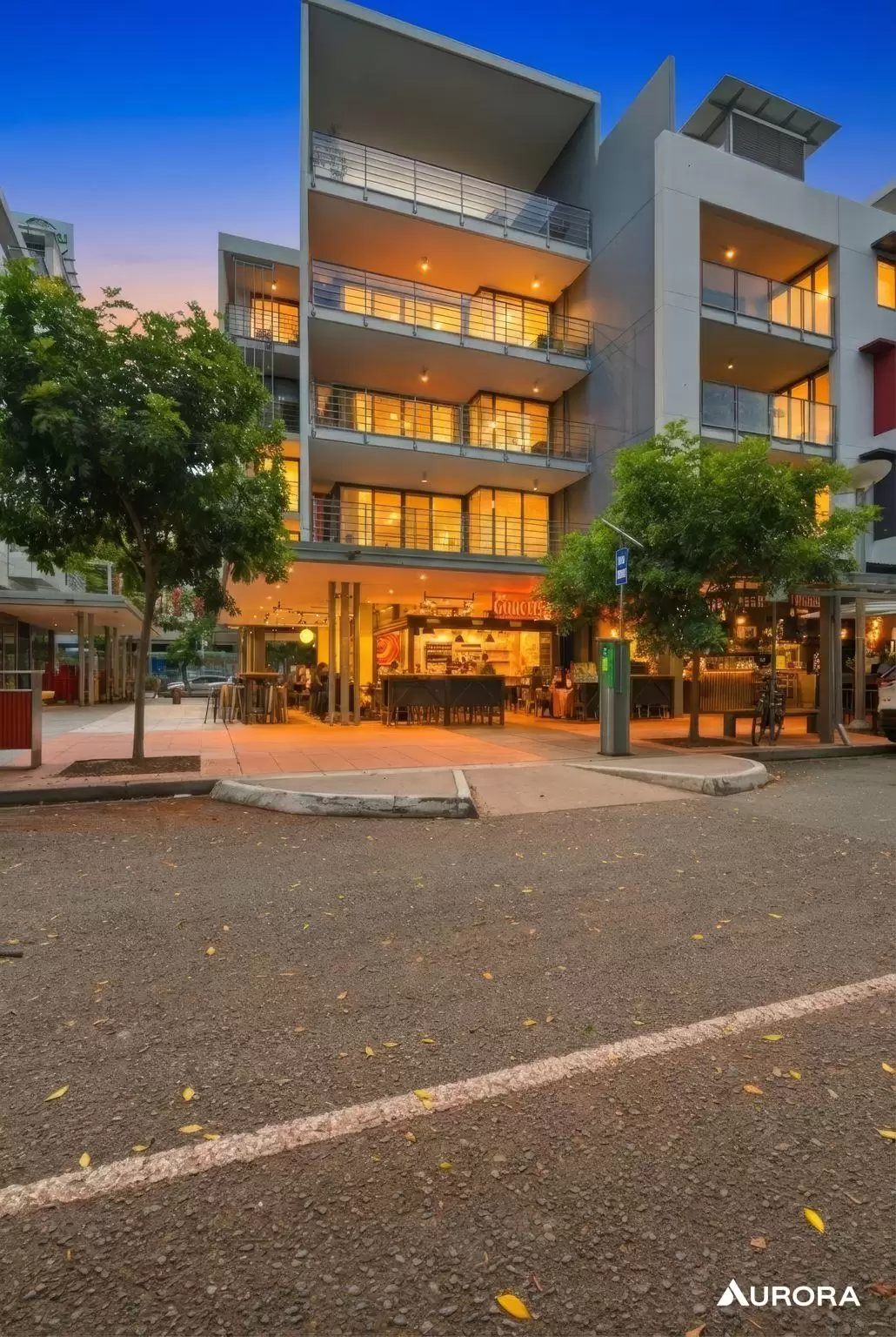 2221/178 Grey Street, South Brisbane Leased by Aurora Property - image 1