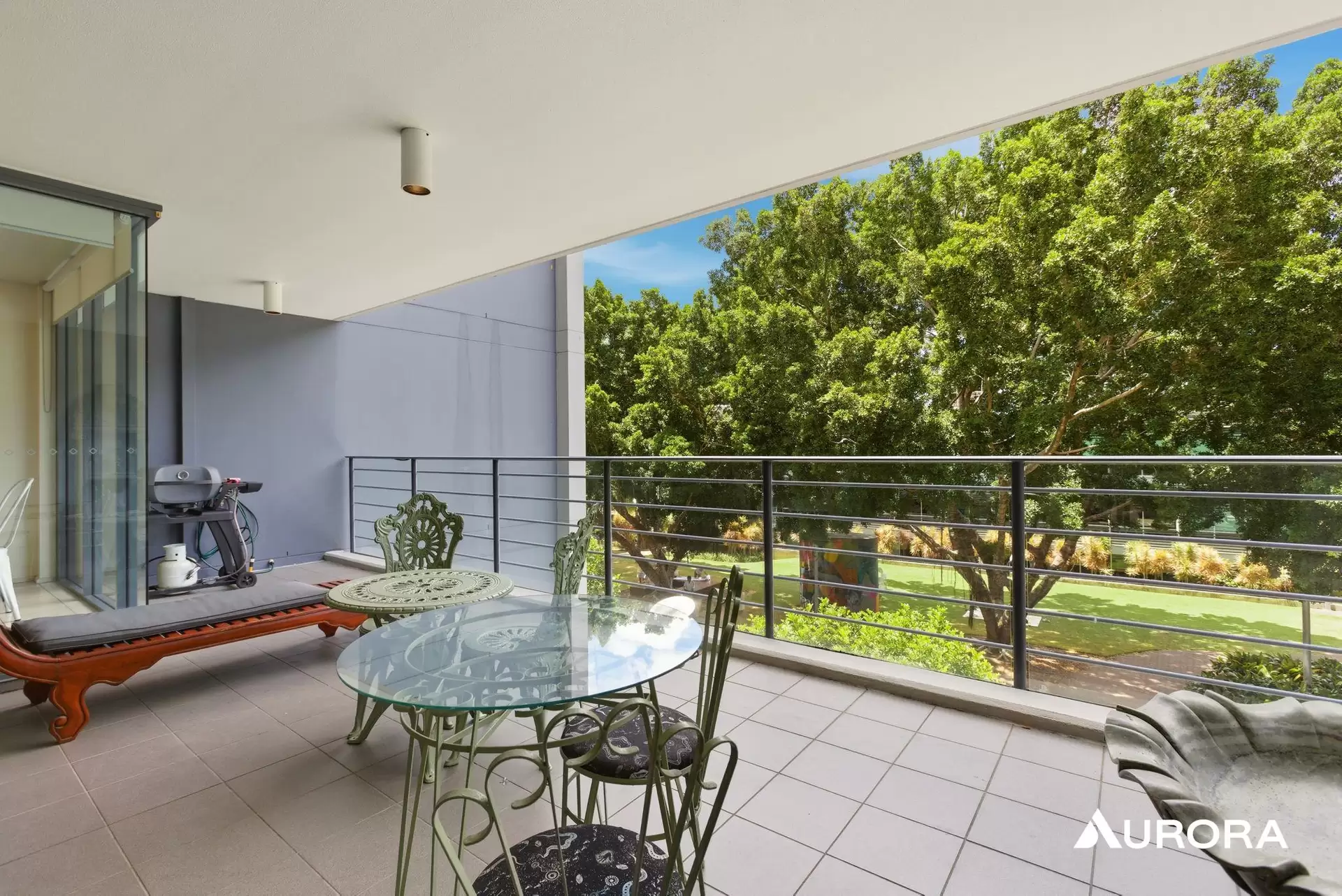 2221/178 Grey Street, South Brisbane Leased by Aurora Property - image 1