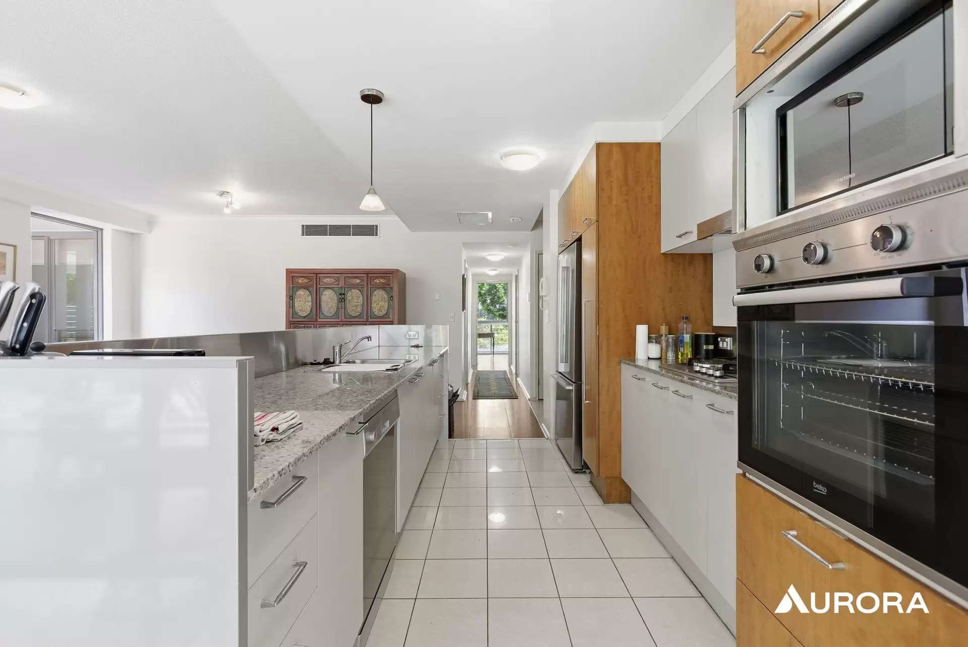 2221/178 Grey Street, South Brisbane Leased by Aurora Property - image 1