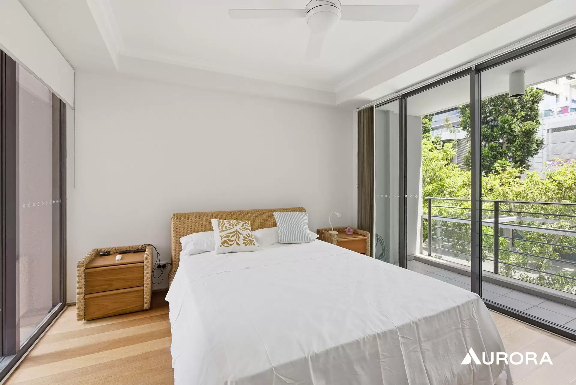 2221/178 Grey Street, South Brisbane Leased by Aurora Property - image 1