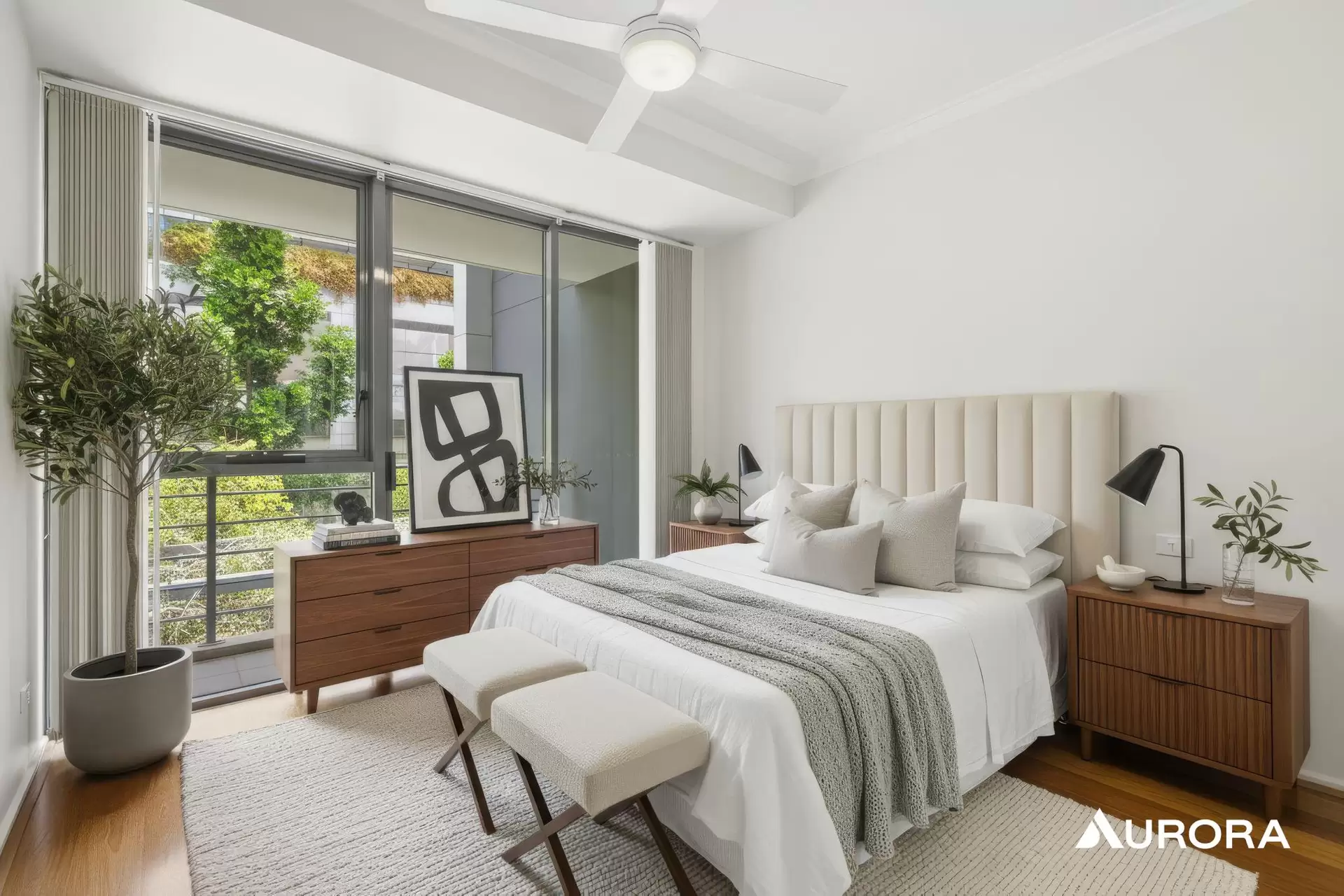 2221/178 Grey Street, South Brisbane Leased by Aurora Property - image 1