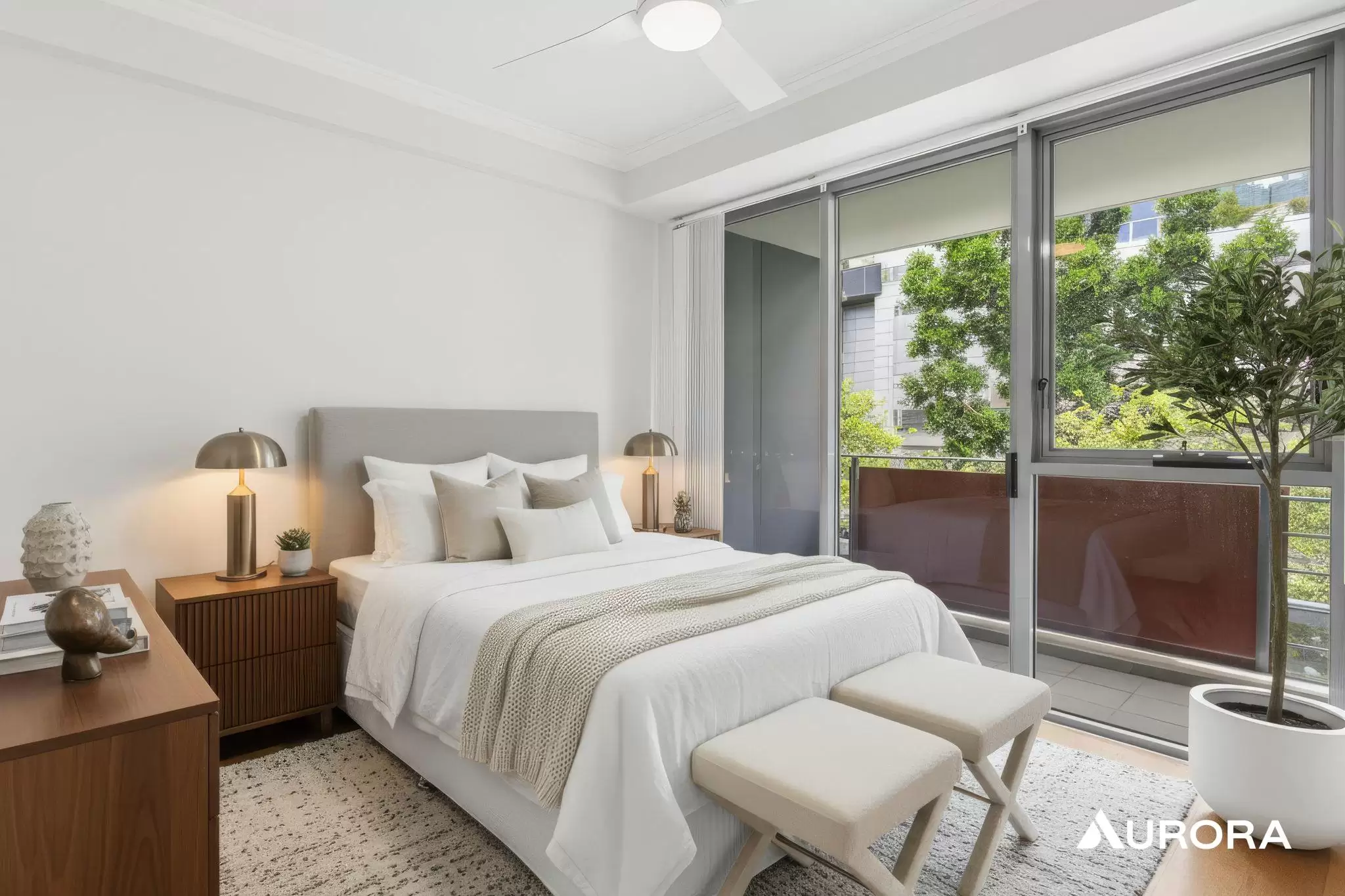 2221/178 Grey Street, South Brisbane Leased by Aurora Property - image 10