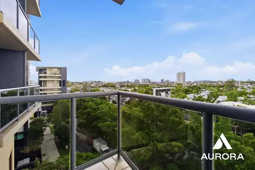 509/9 Castlebar St, Kangaroo Point Leased by Aurora Property