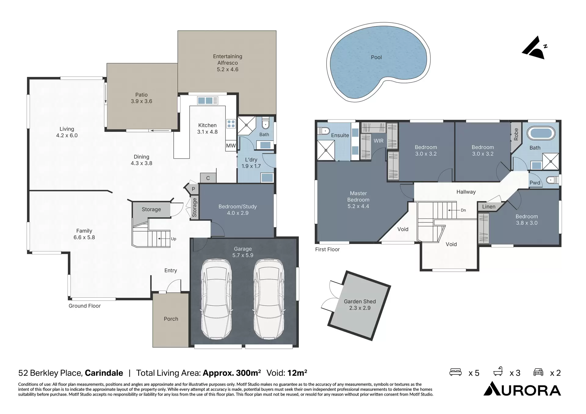 52 Berkley Place, Carindale Sold by Aurora Property - image 1