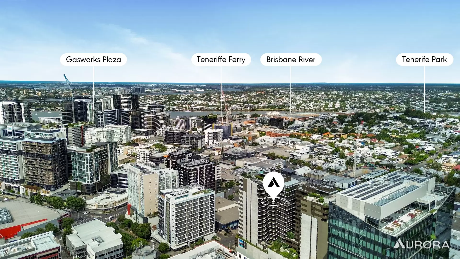 1402/7 Chester Street, Newstead For Sale by Aurora Property - image 1