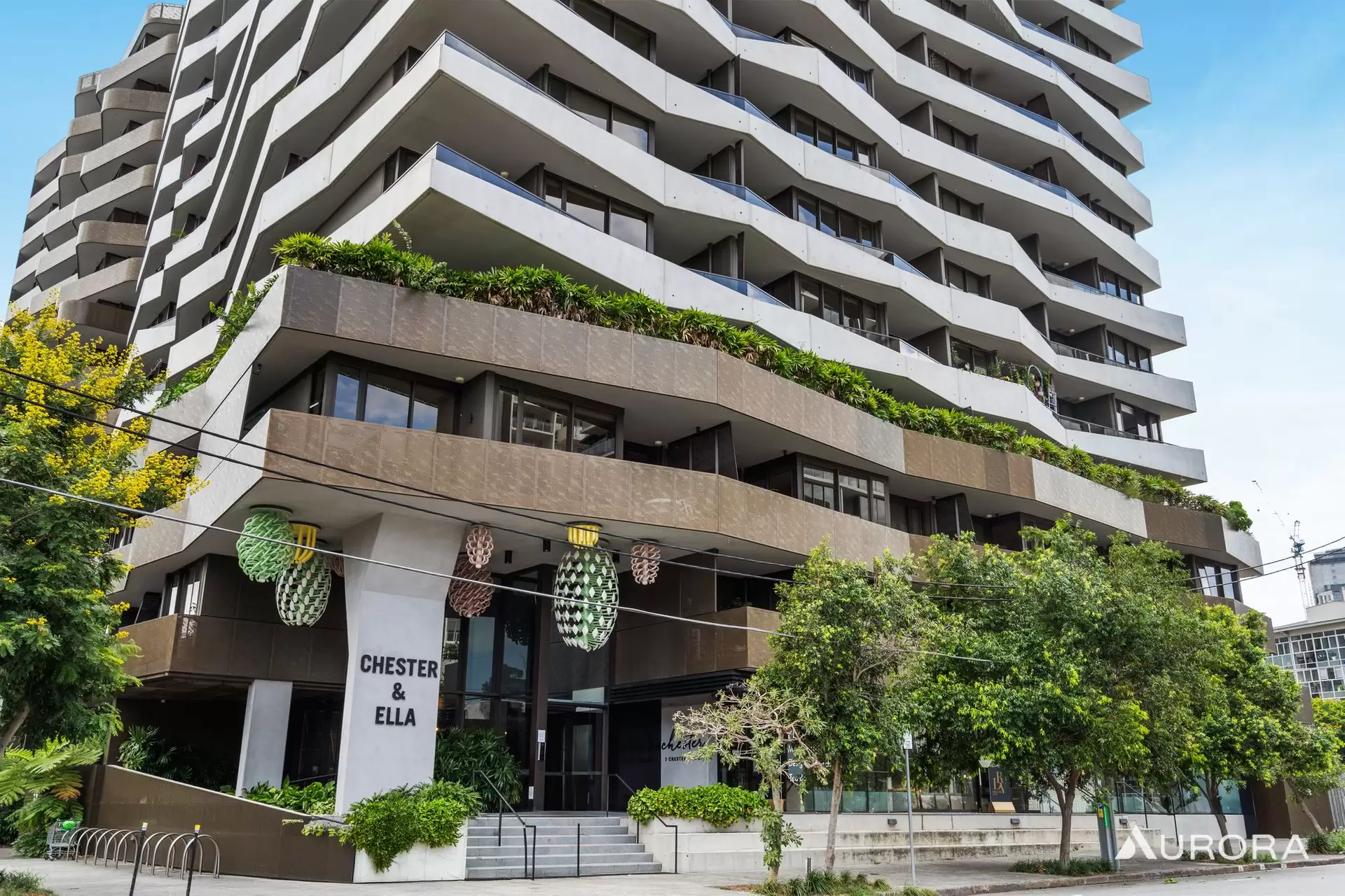 1402/7 Chester Street, Newstead For Sale by Aurora Property - image 1