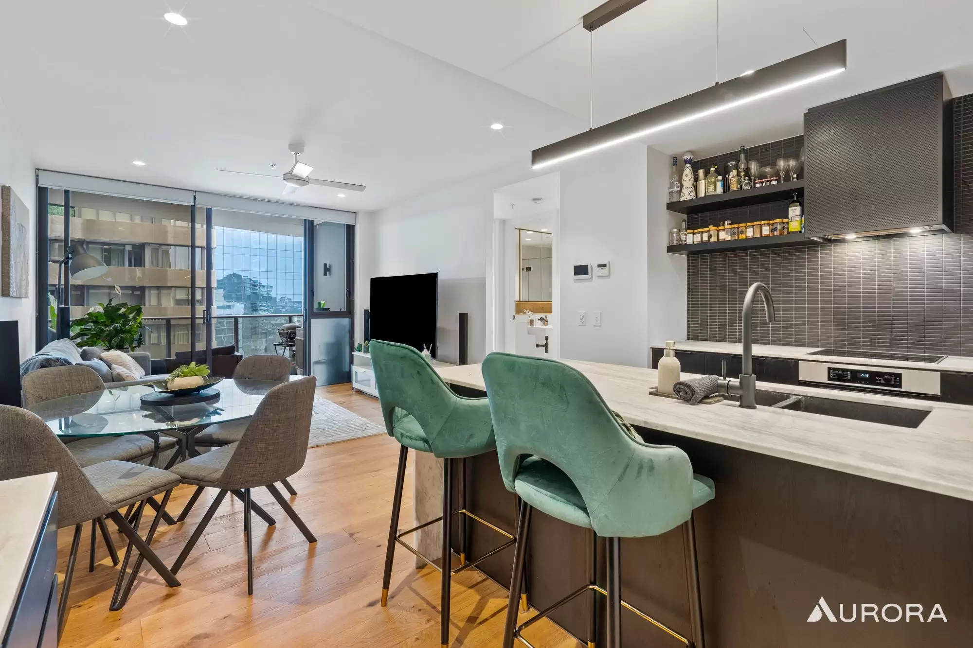 1402/7 Chester Street, Newstead For Sale by Aurora Property - image 3