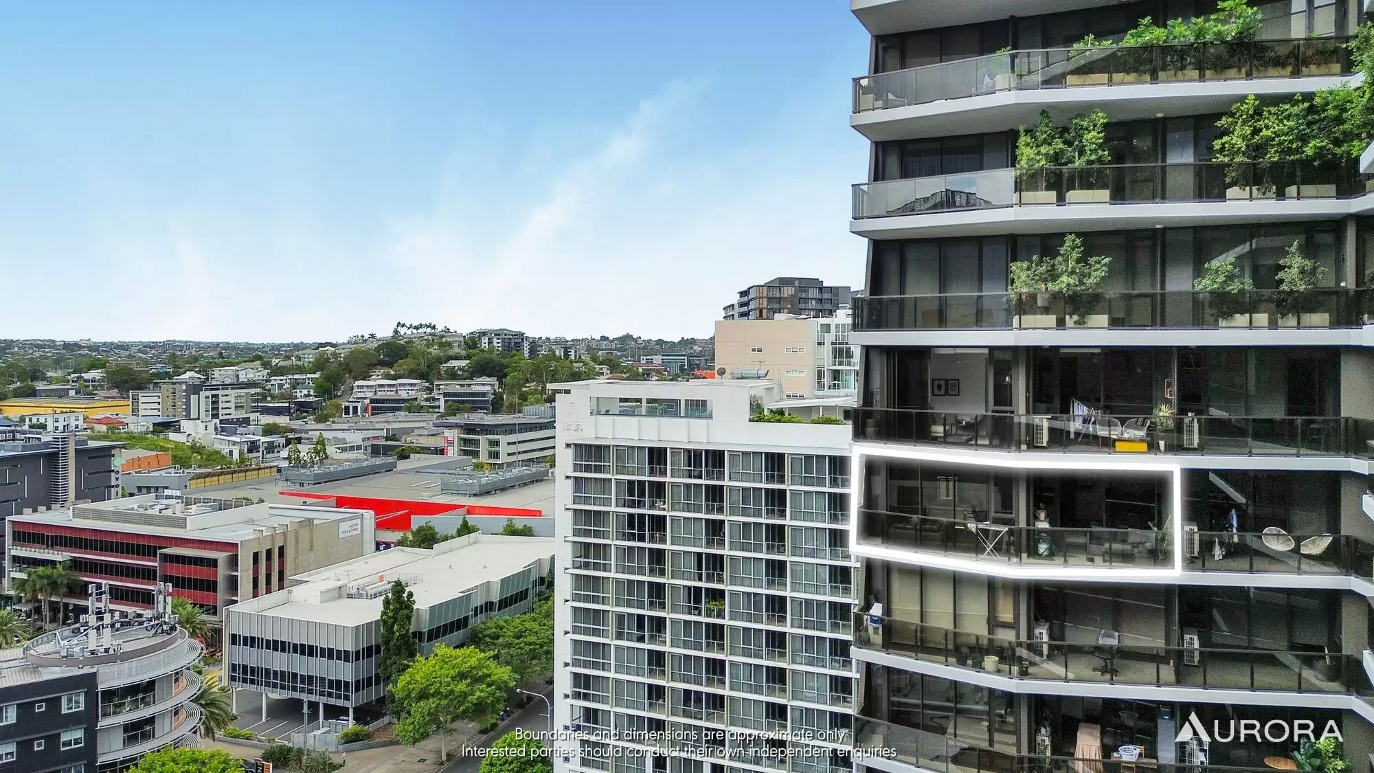 1402/7 Chester Street, Newstead For Sale by Aurora Property - image 2