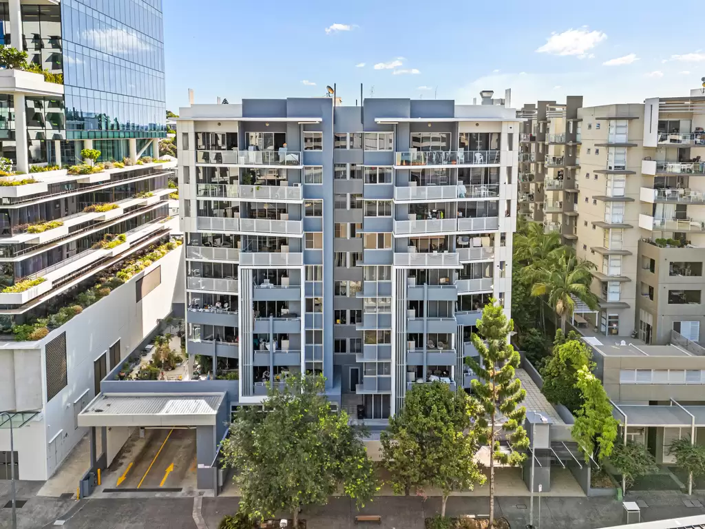 25/128 Merivale Street, South Brisbane Sold by Aurora Property