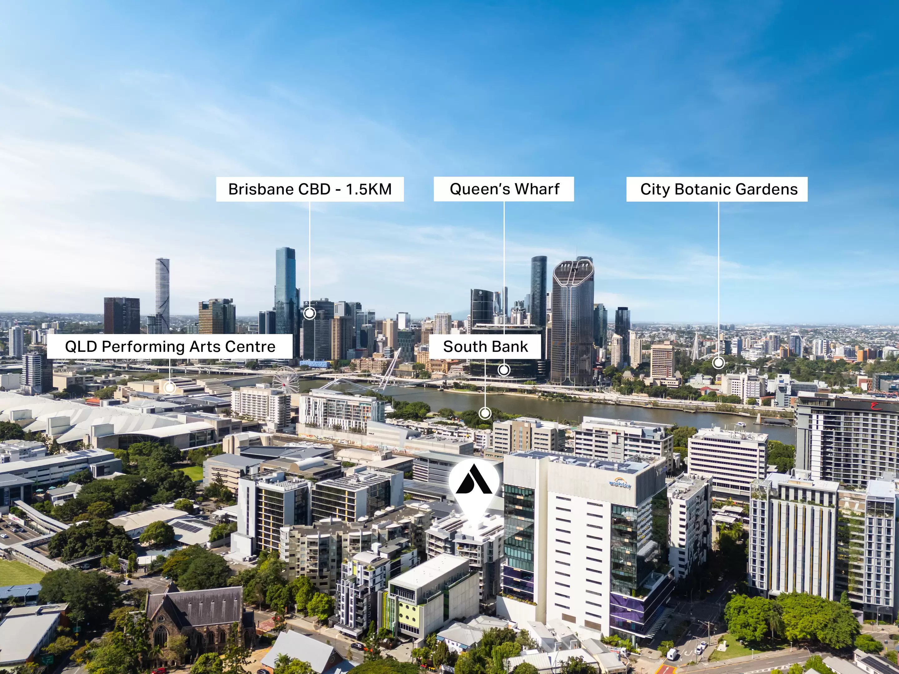 25/128 Merivale Street, South Brisbane For Sale by Aurora Property - image 2