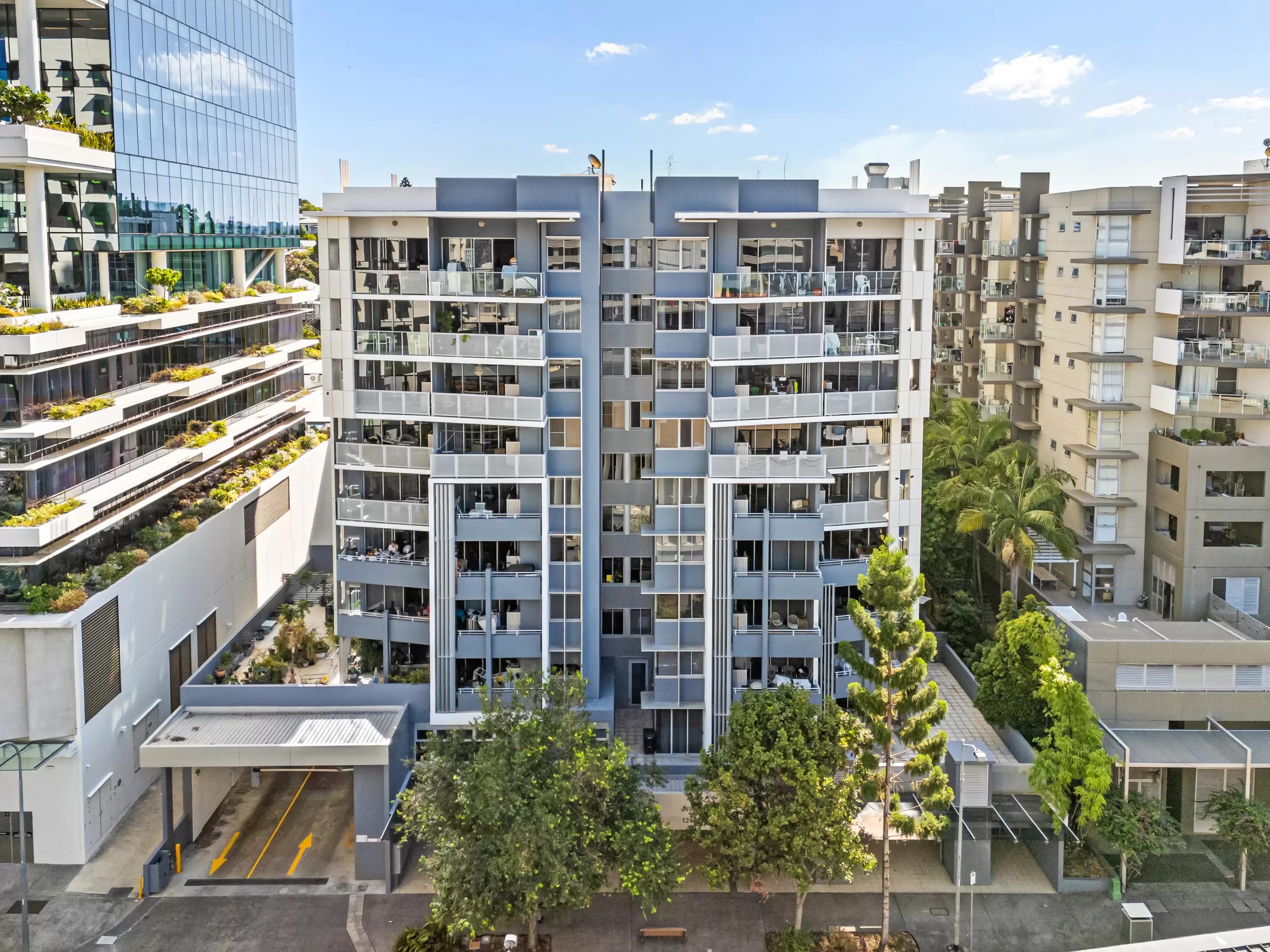 25/128 Merivale Street, South Brisbane For Sale by Aurora Property - image 1