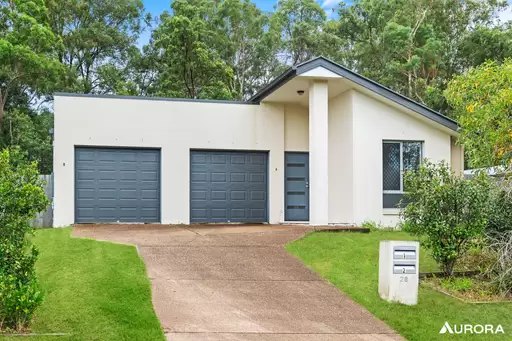 28 Tamatea Drive, Bellbird Park Sold by Aurora Property