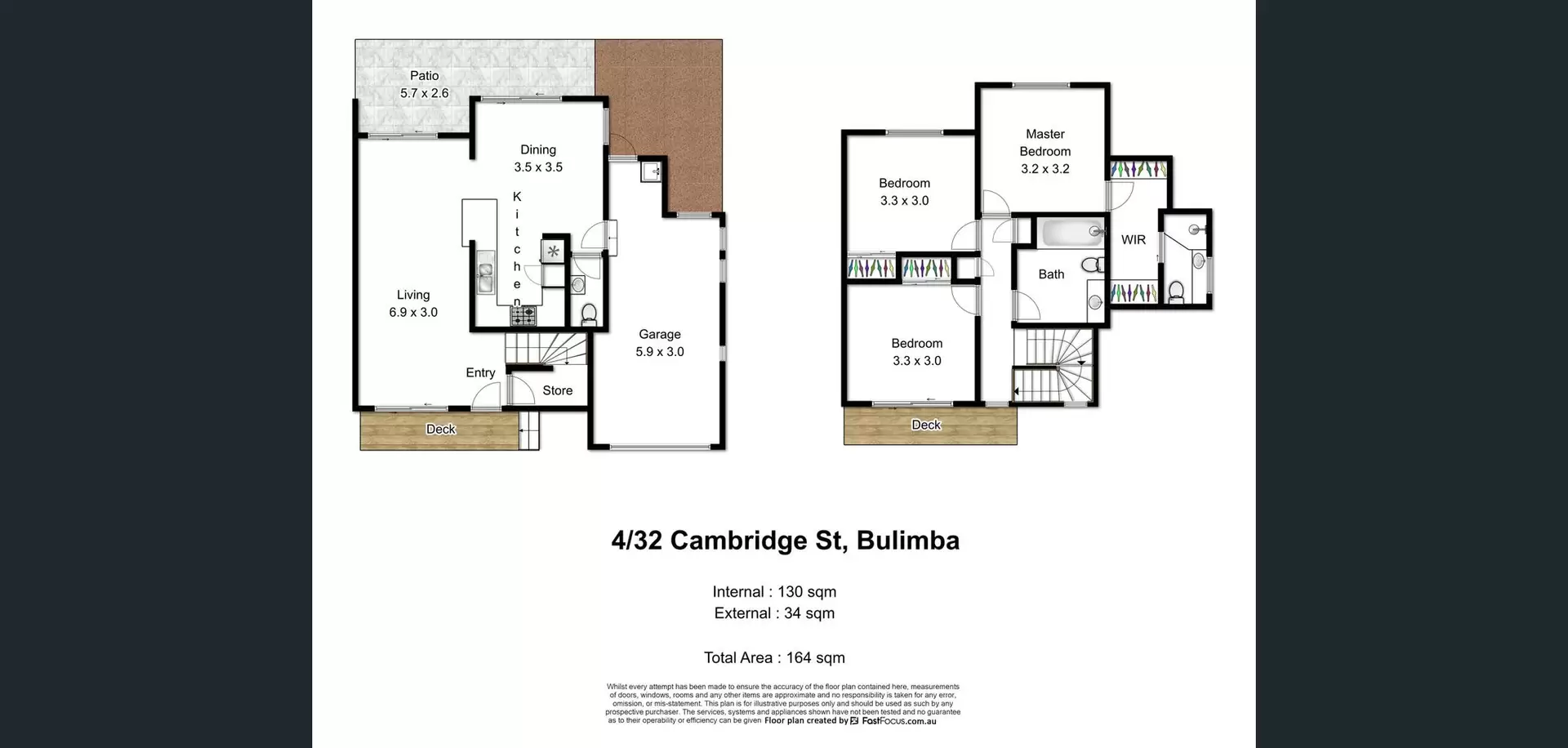 4/32 Cambridge Street, Bulimba For Sale by Aurora Property - image 1