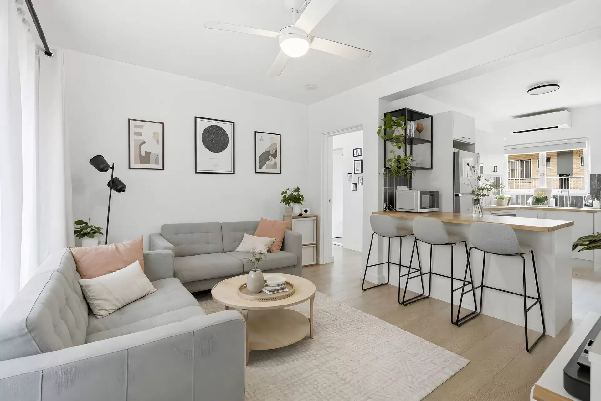 3/59 Bonney Avenue, Clayfield Leased by Aurora Property - image 1