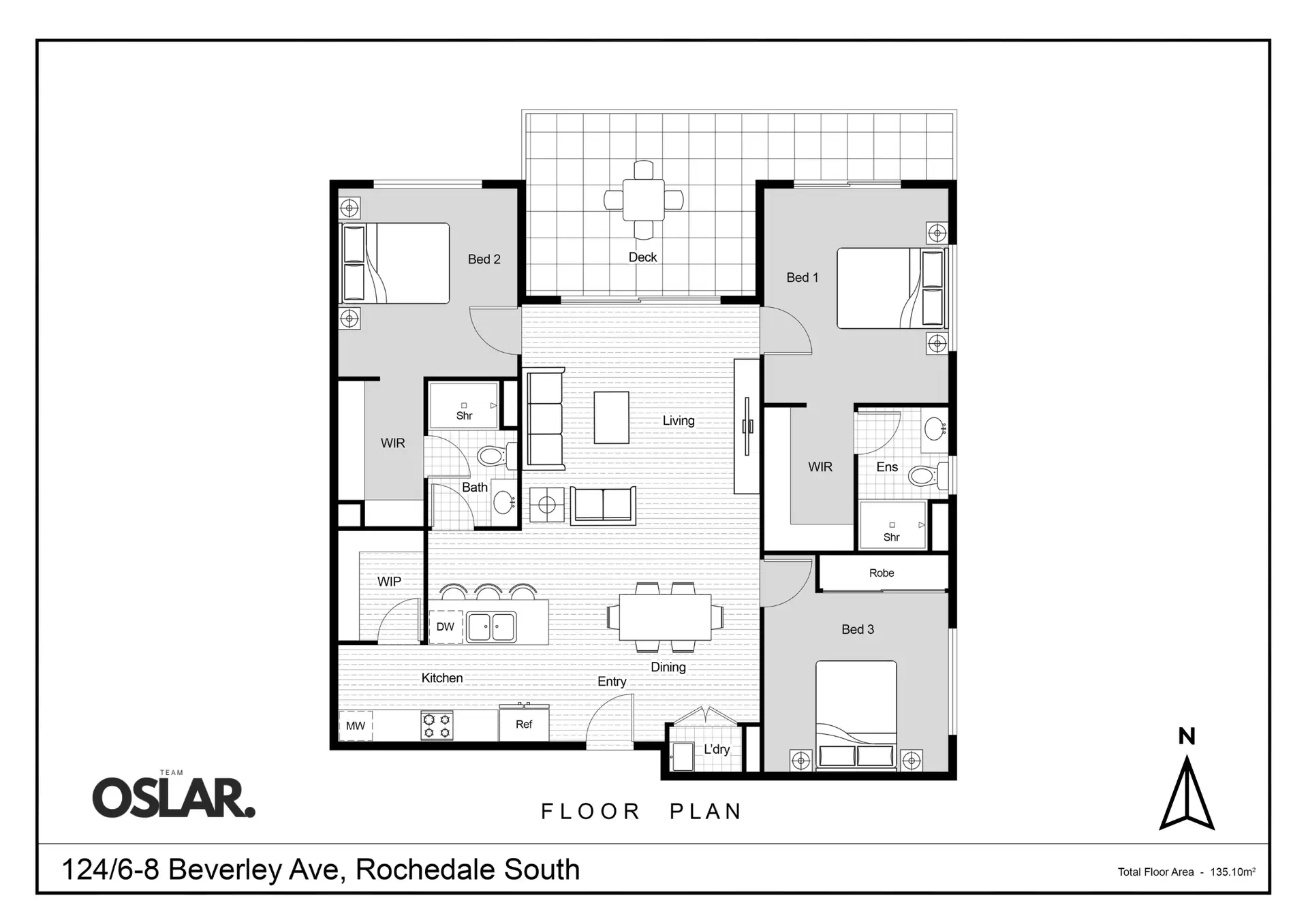 Unit 124/6-8 Beverley Avenue, Rochedale South Sold by Aurora Property - image 1
