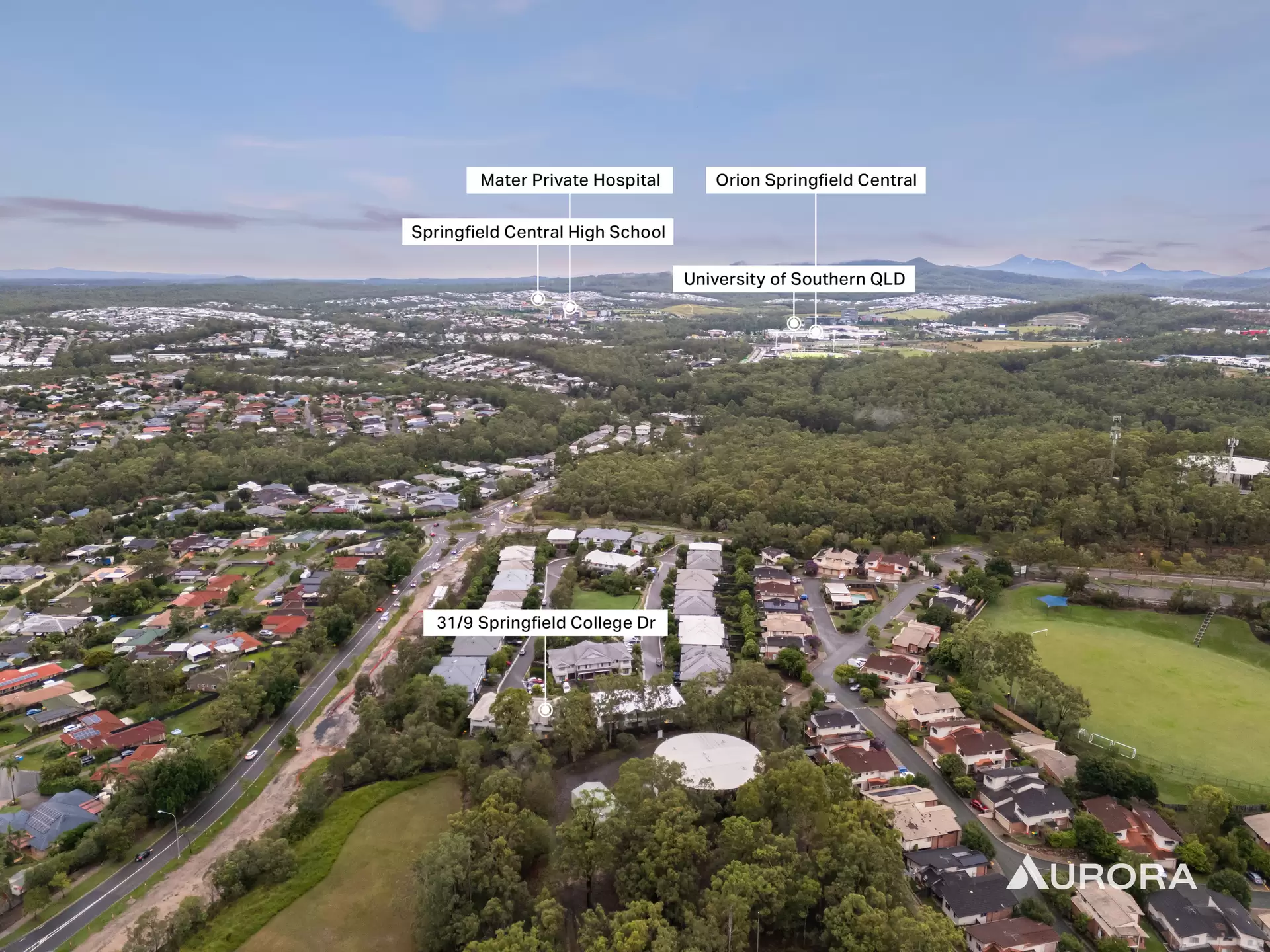31/9 Springfield College Drive, Springfield For Sale by Aurora Property - image 1