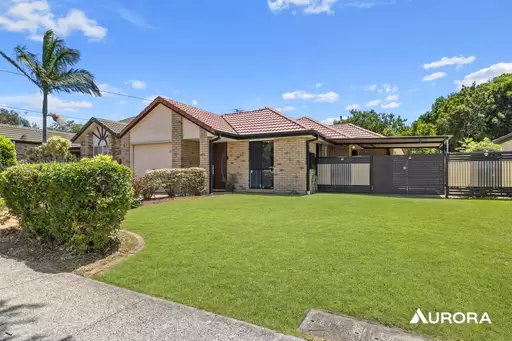 72 Delancey Street, Ormiston Leased by Aurora Property