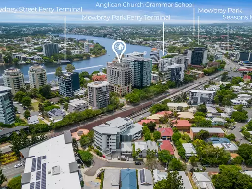 609/188 Shafston Avenue, Kangaroo Point Sold by Aurora Property