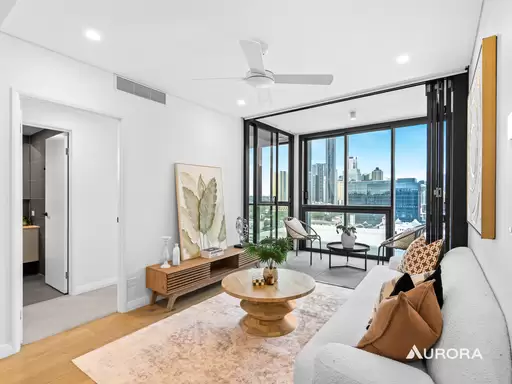 1904/275 Wickham Street, Fortitude Valley For Sale by Aurora Property