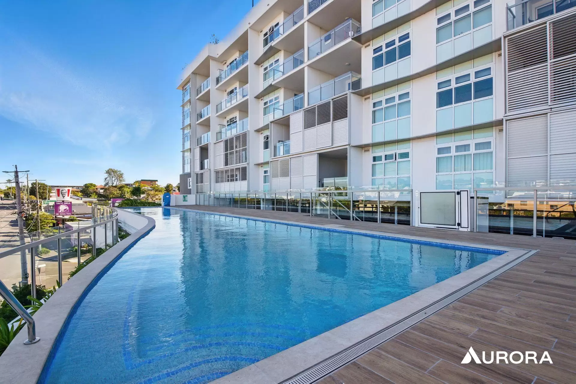 314/100 Holdsworth St, Coorparoo For Lease by Aurora Property - image 1