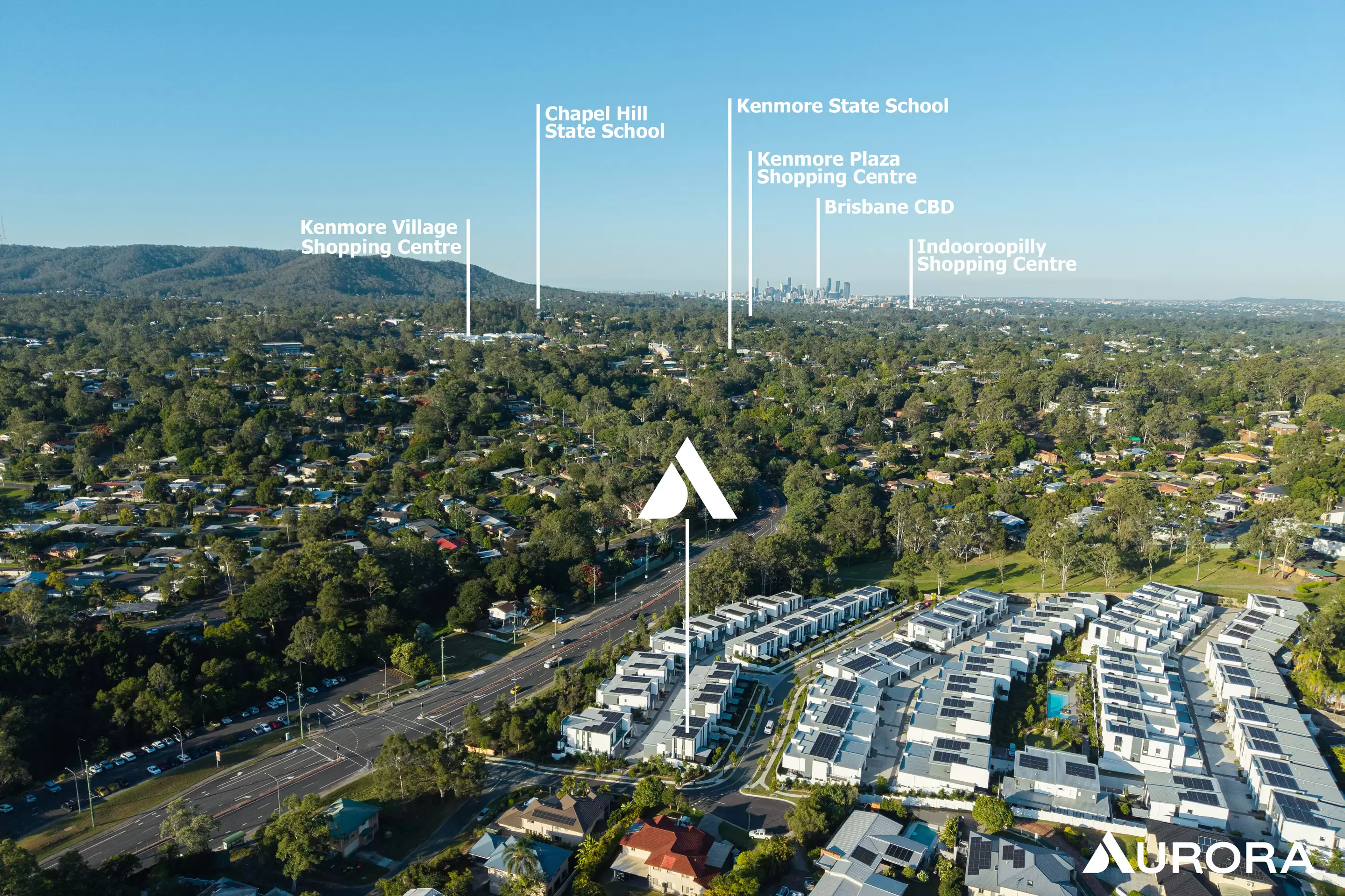 LOT 15/8 Lawrence Lyons Place, Kenmore For Sale by Aurora Property - image 27
