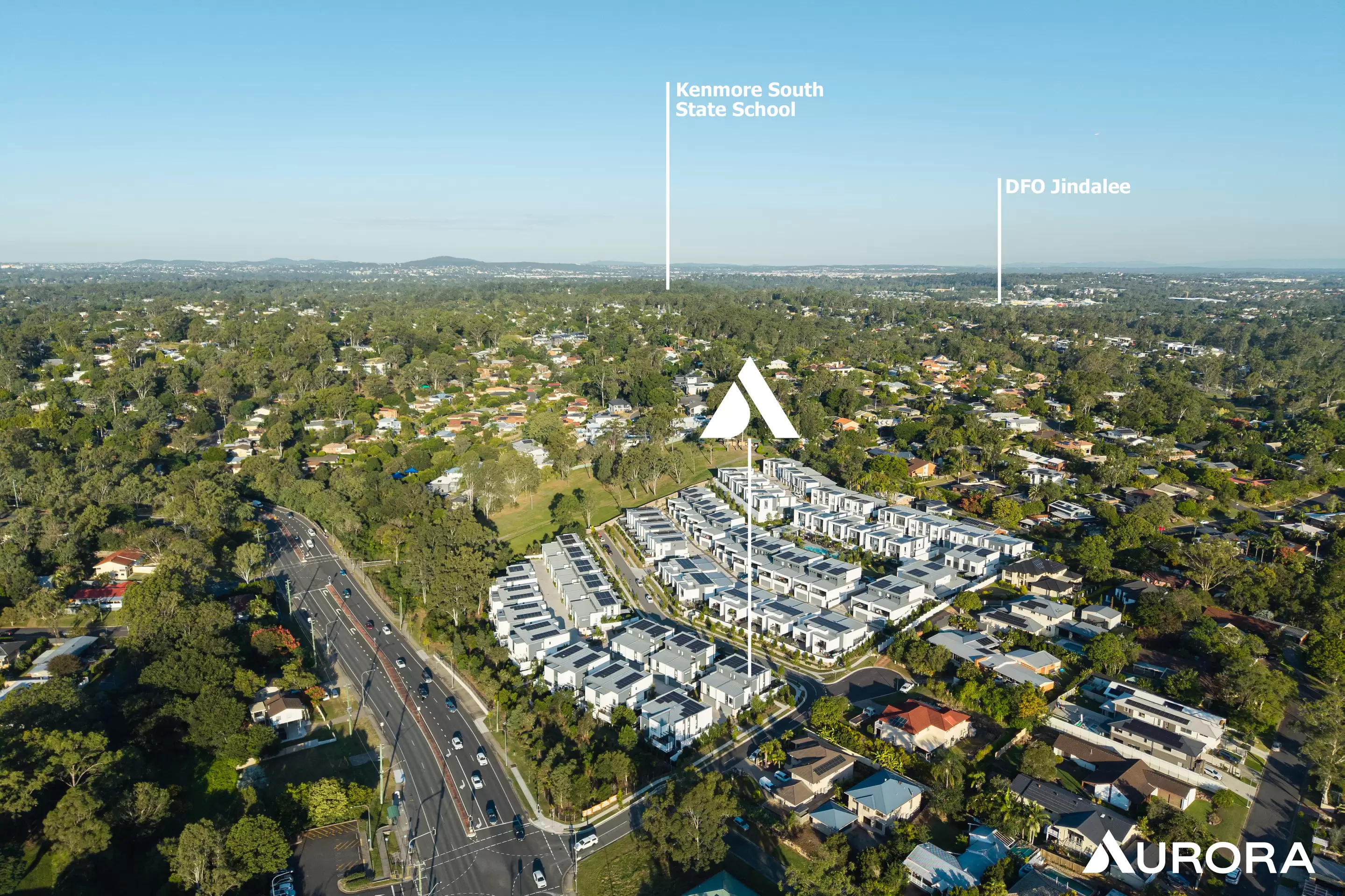 LOT 15/8 Lawrence Lyons Place, Kenmore For Sale by Aurora Property - image 28