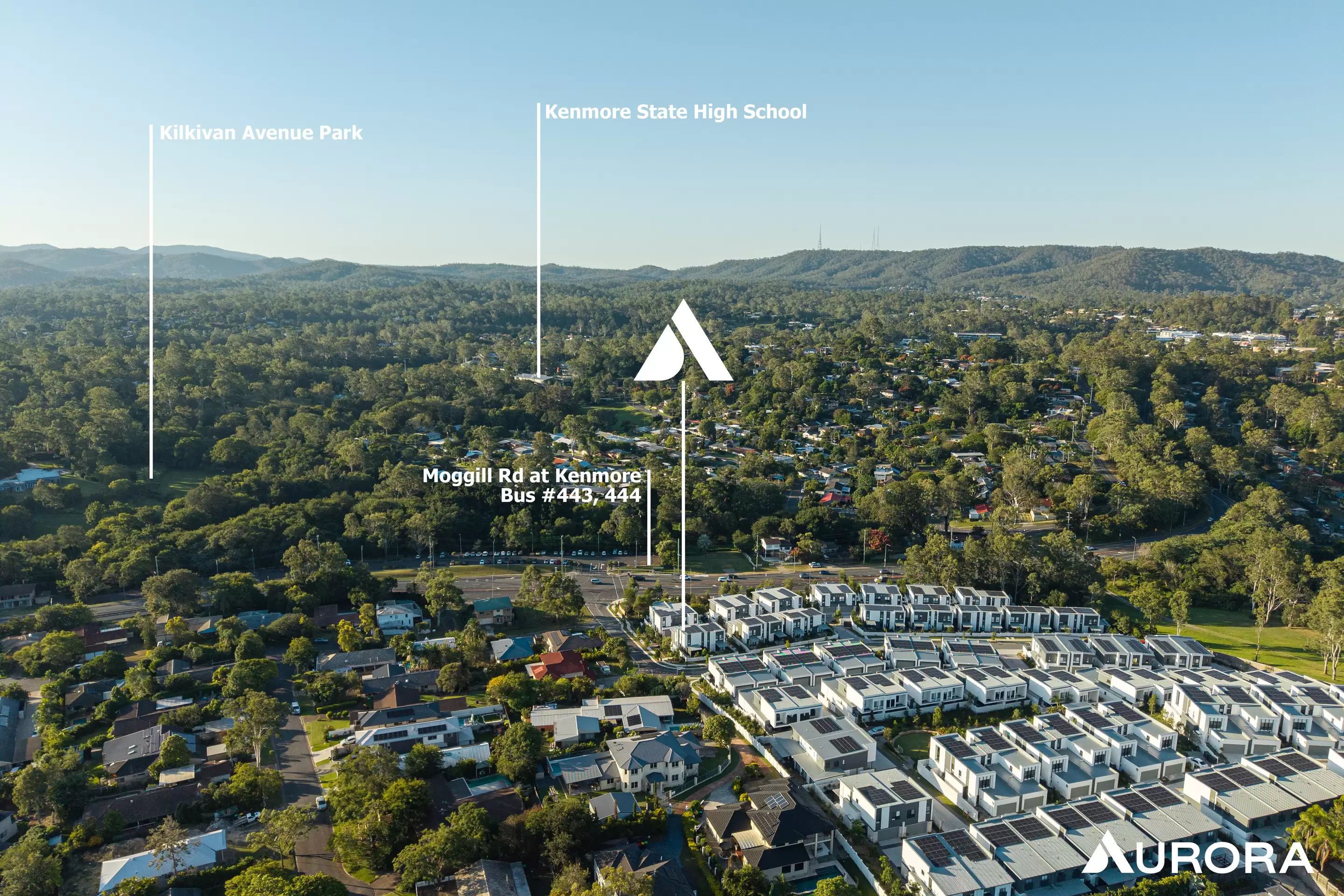 LOT 15/8 Lawrence Lyons Place, Kenmore For Sale by Aurora Property - image 26