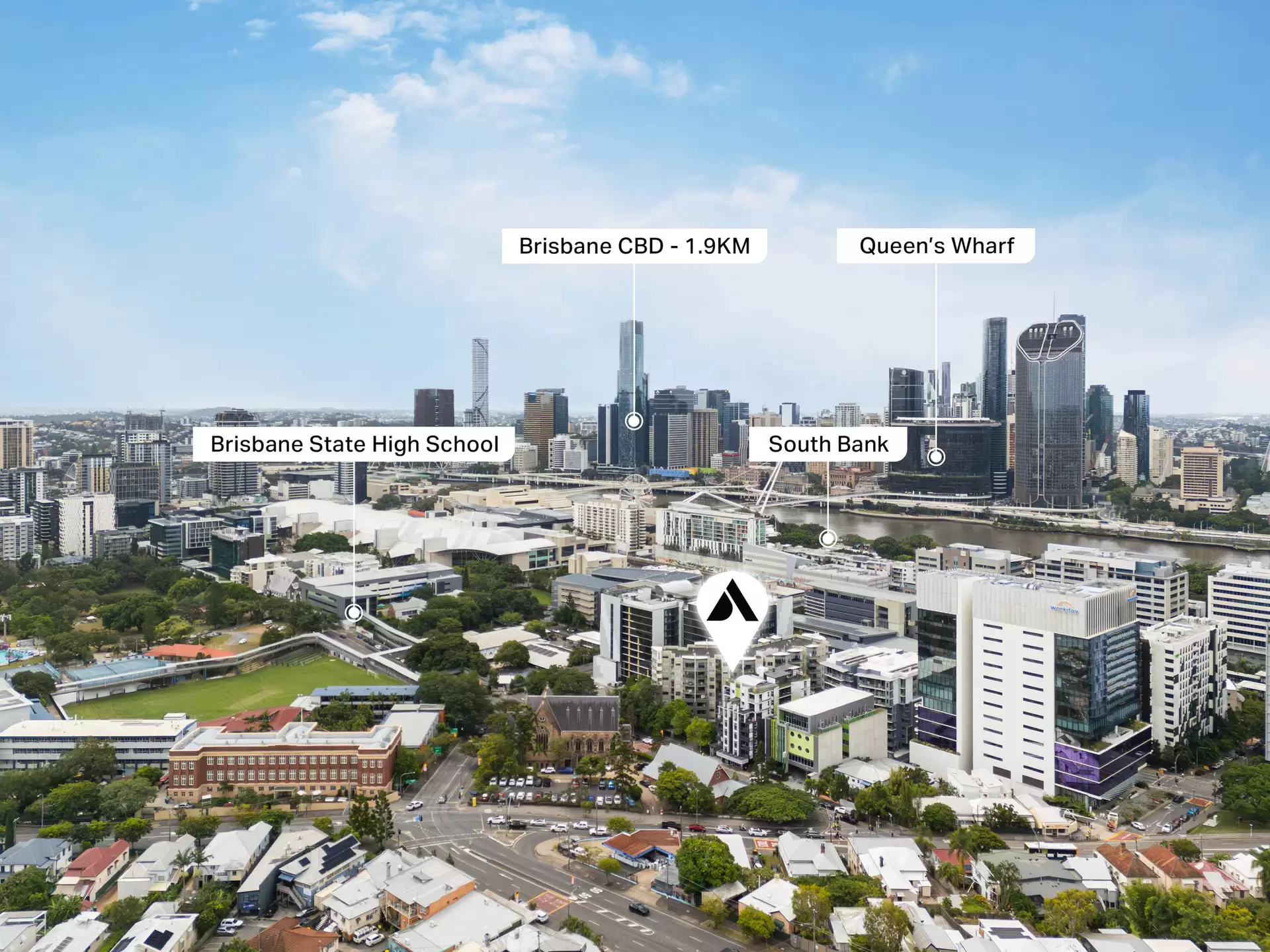 10/62 Cordelia Street, South Brisbane For Sale by Aurora Property - image 1