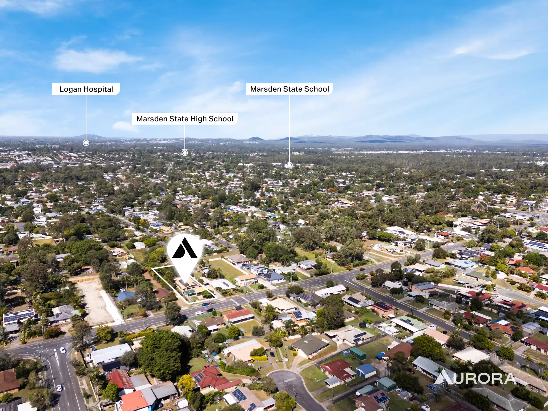 41 First Avenue, Marsden For Sale by Aurora Property - image 1