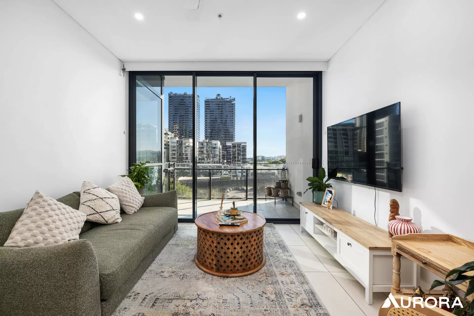507/19 Hope Street, South Brisbane For Sale by Aurora Property - image 1
