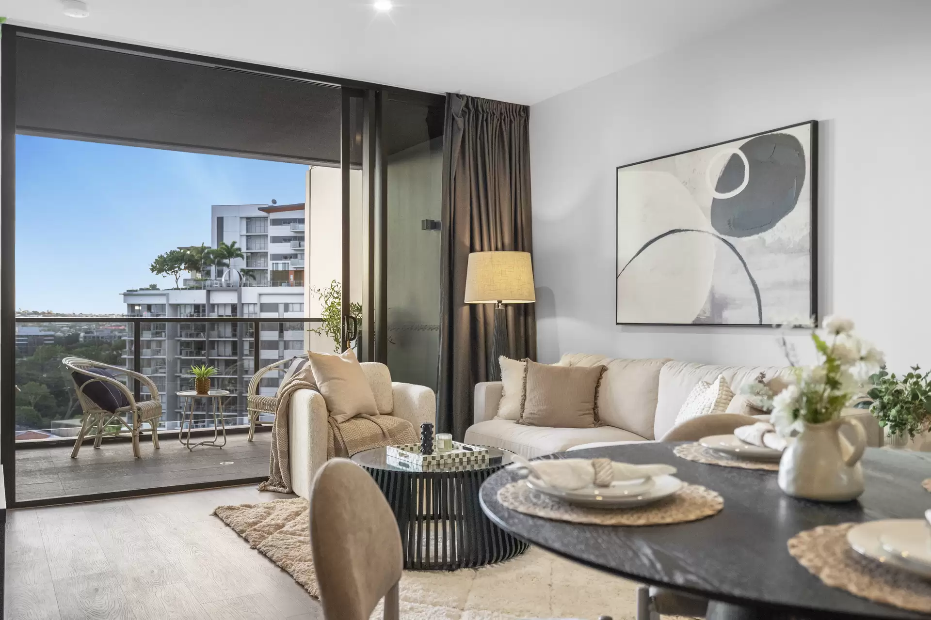 1106/2-4 Edmondstone Street, South Brisbane For Sale by Aurora Property - image 1
