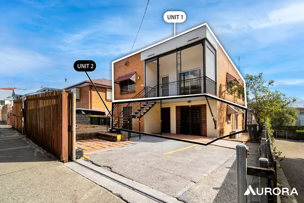 Unit1/215 Boundary Street, West End For Lease by Aurora Property
