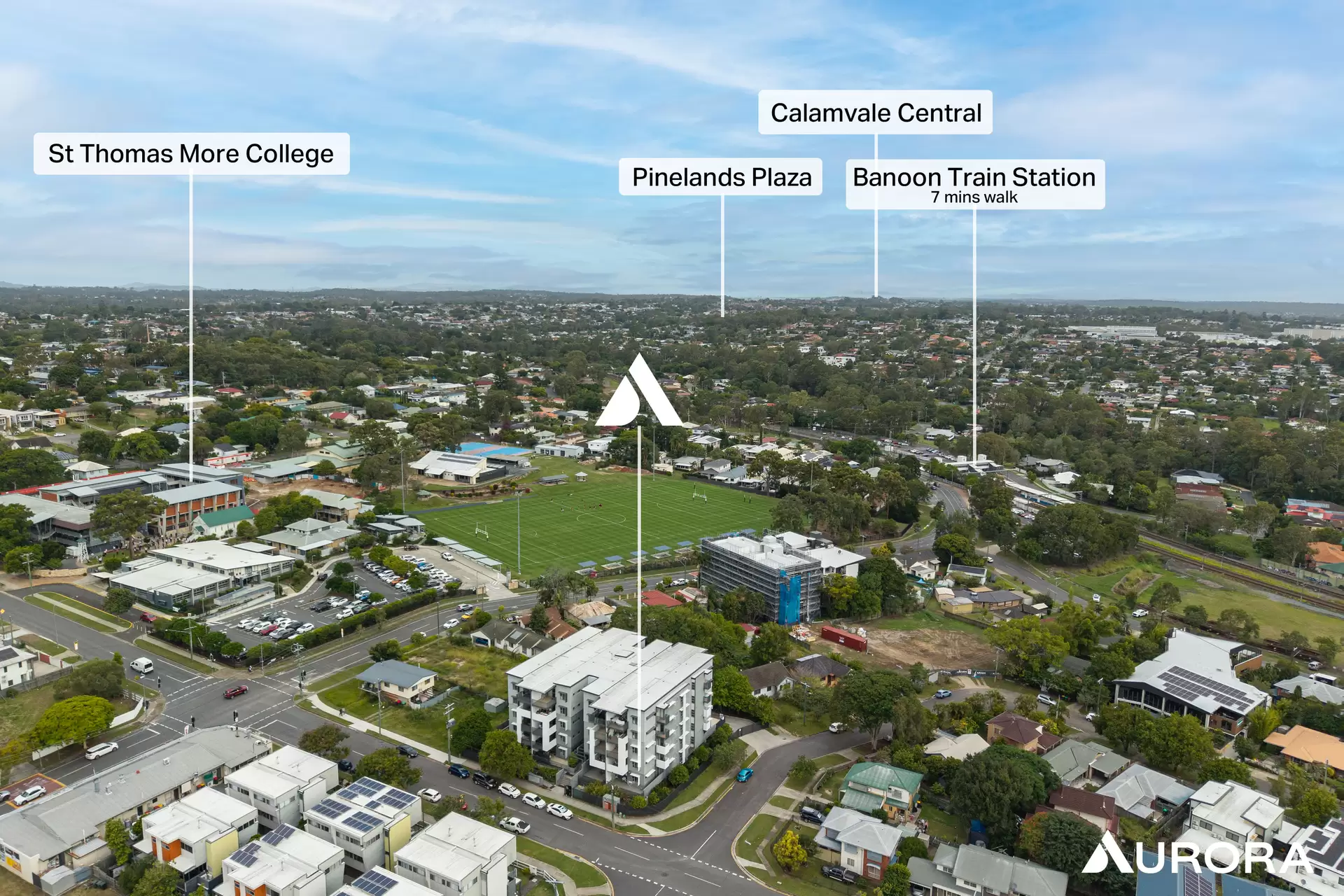201/300 Turton Street, Coopers Plains For Sale by Aurora Property - image 1