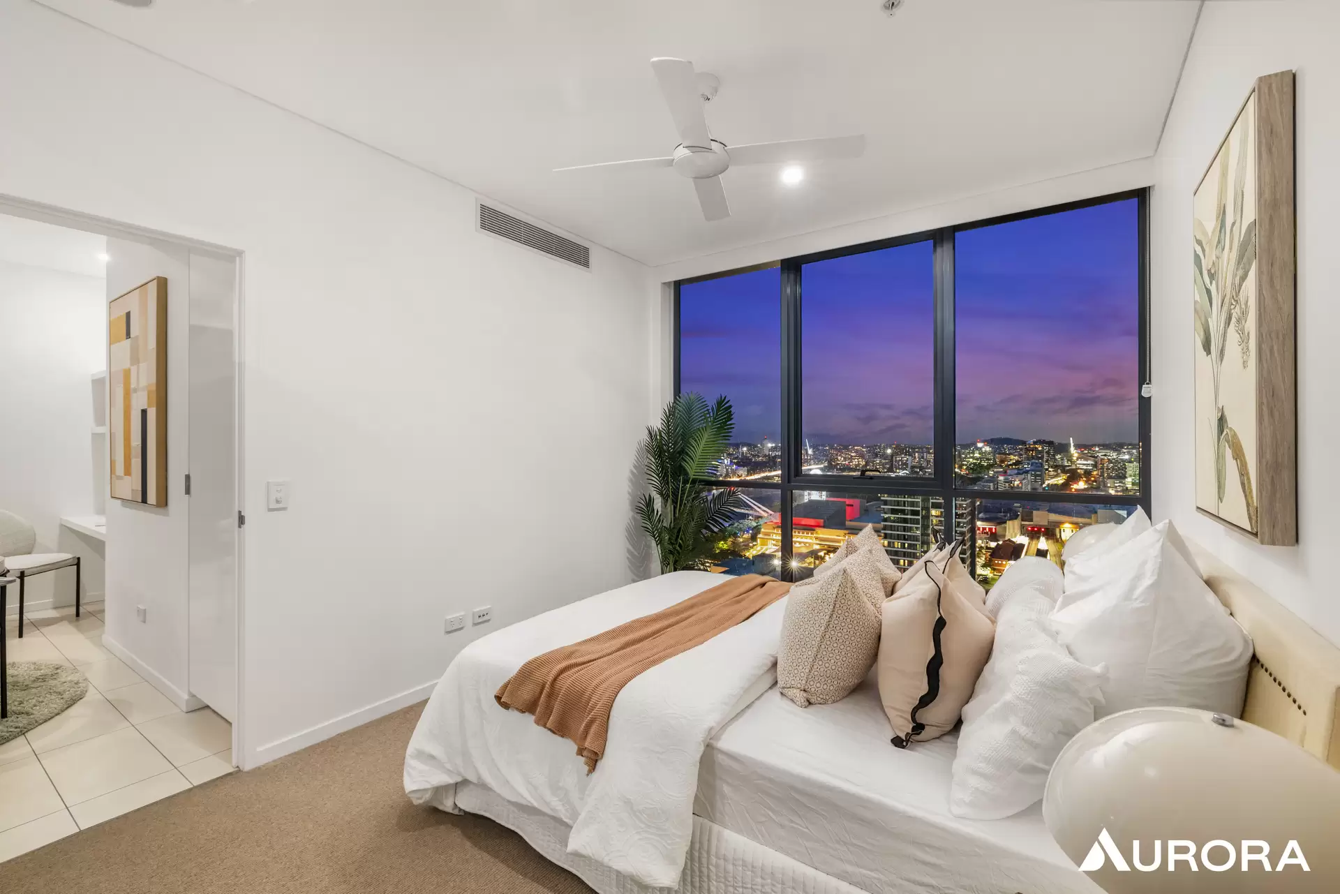 2405/19 Hope Street, South Brisbane Auction by Aurora Property - image 1